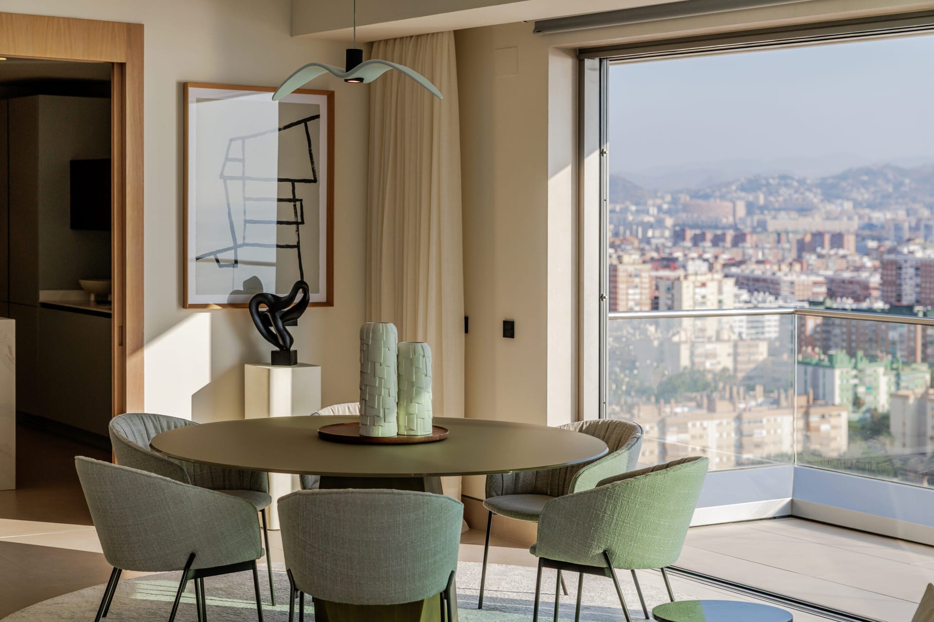 Málaga Towers — four bedroom apartments in Carretera de Cádiz, Málaga (16 of 17)