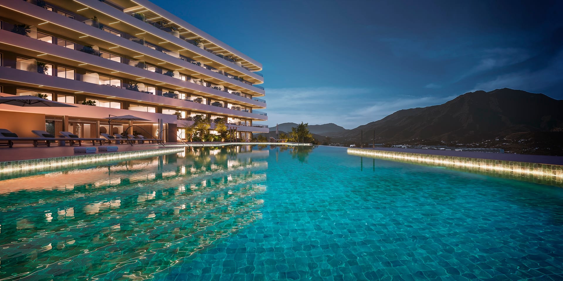 Maralto — two and three bedroom apartments in Las Mesas, Estepona (3 of 14)