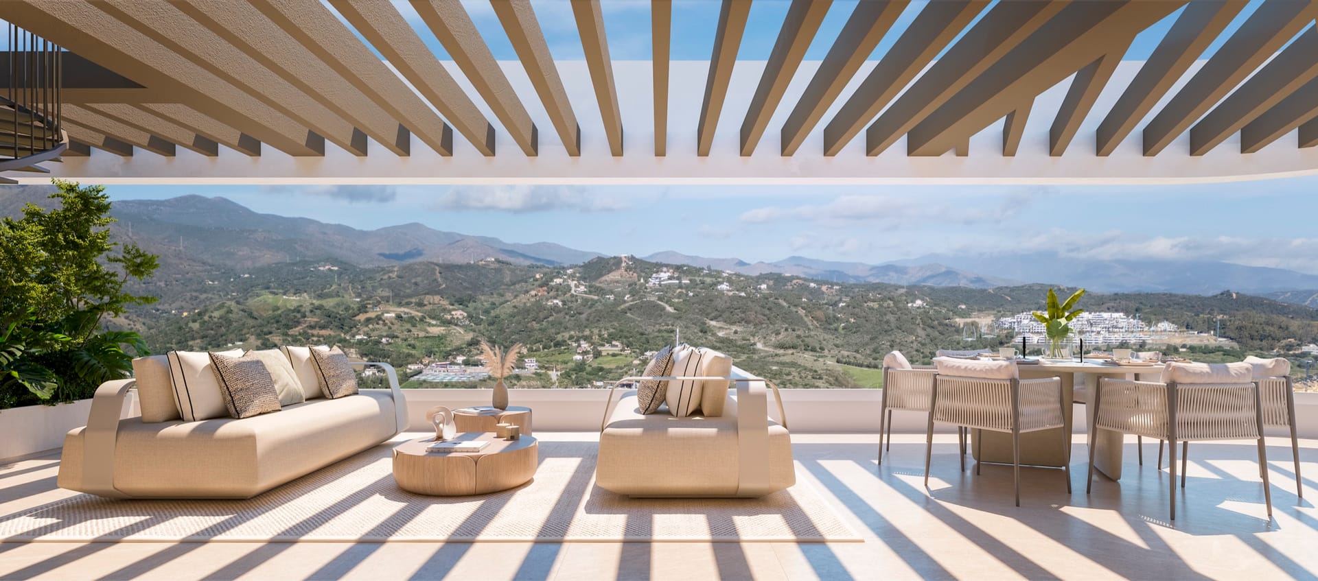 Maralto — two and three bedroom apartments in Las Mesas, Estepona (4 of 14)