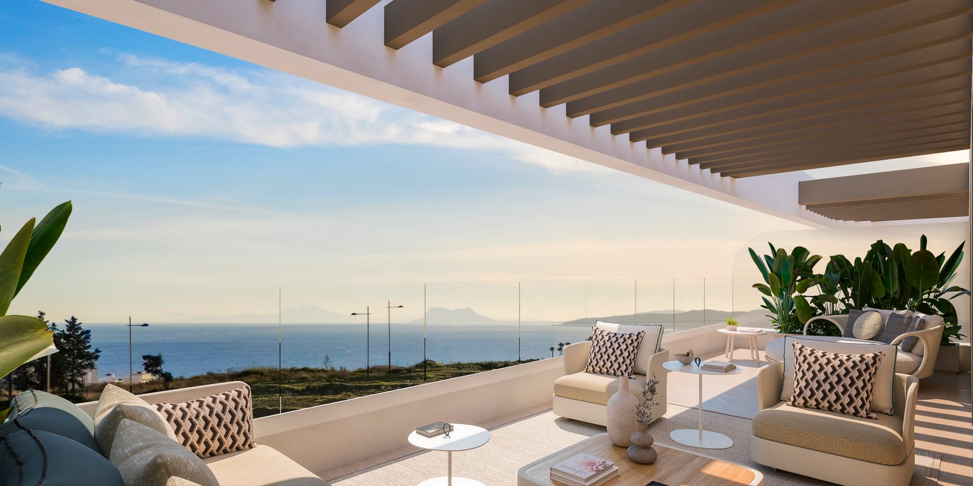 Maralto — two and three bedroom apartments in Las Mesas, Estepona (5 of 14)
