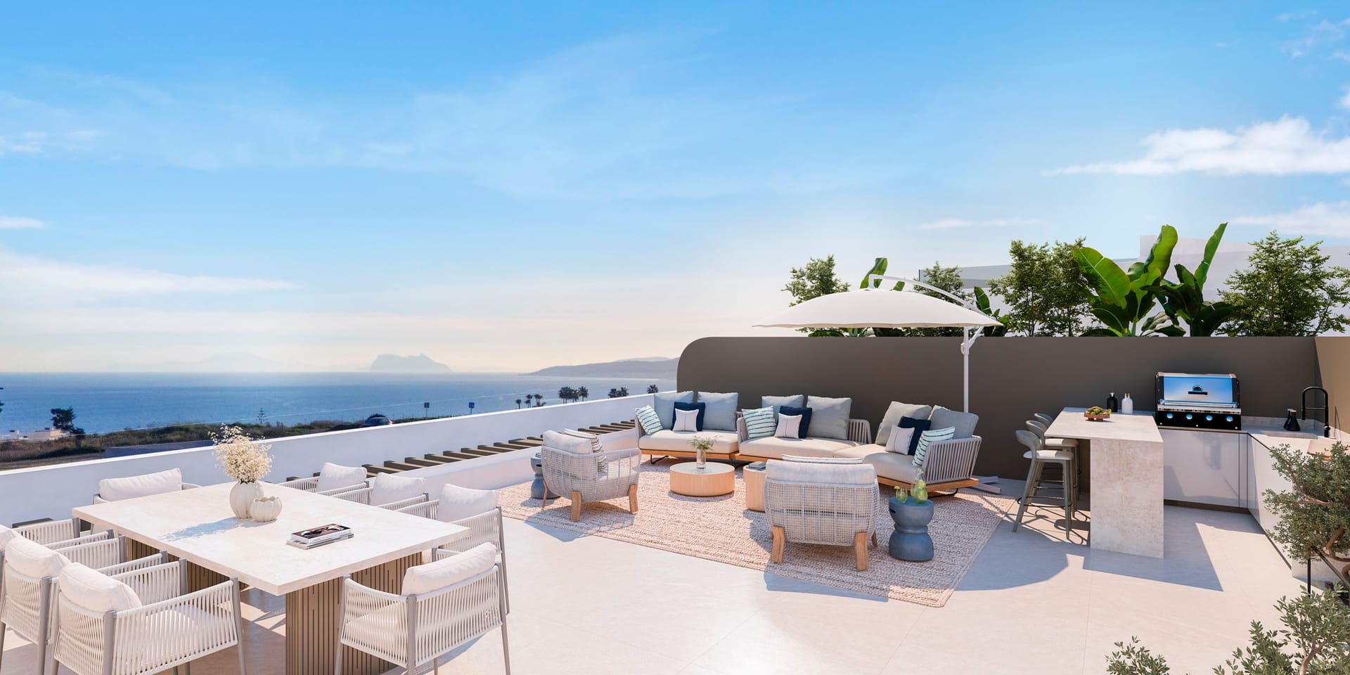 Maralto — two and three bedroom apartments in Las Mesas, Estepona (6 of 14)