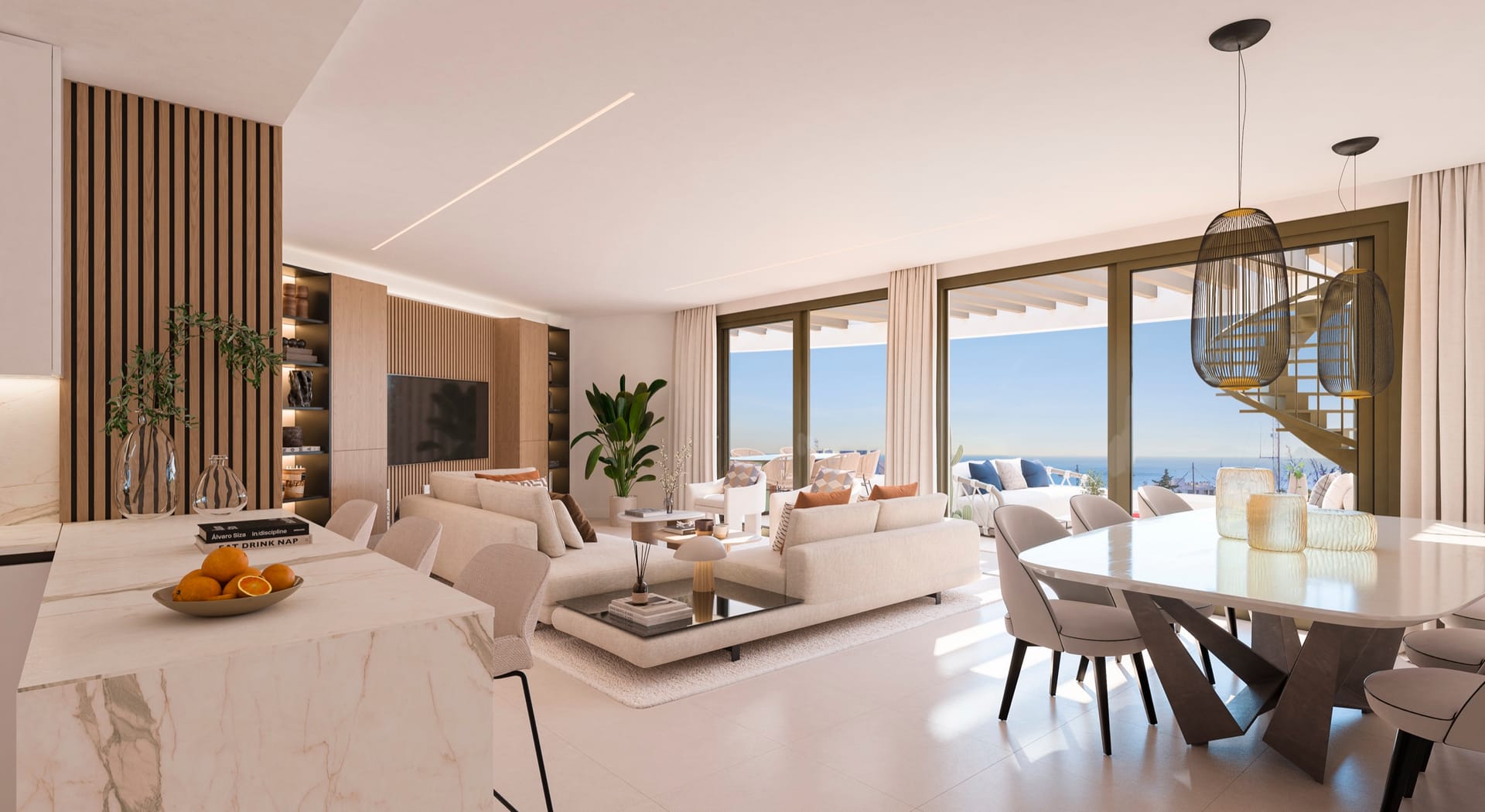 Maralto — two and three bedroom apartments in Las Mesas, Estepona (8 of 14)