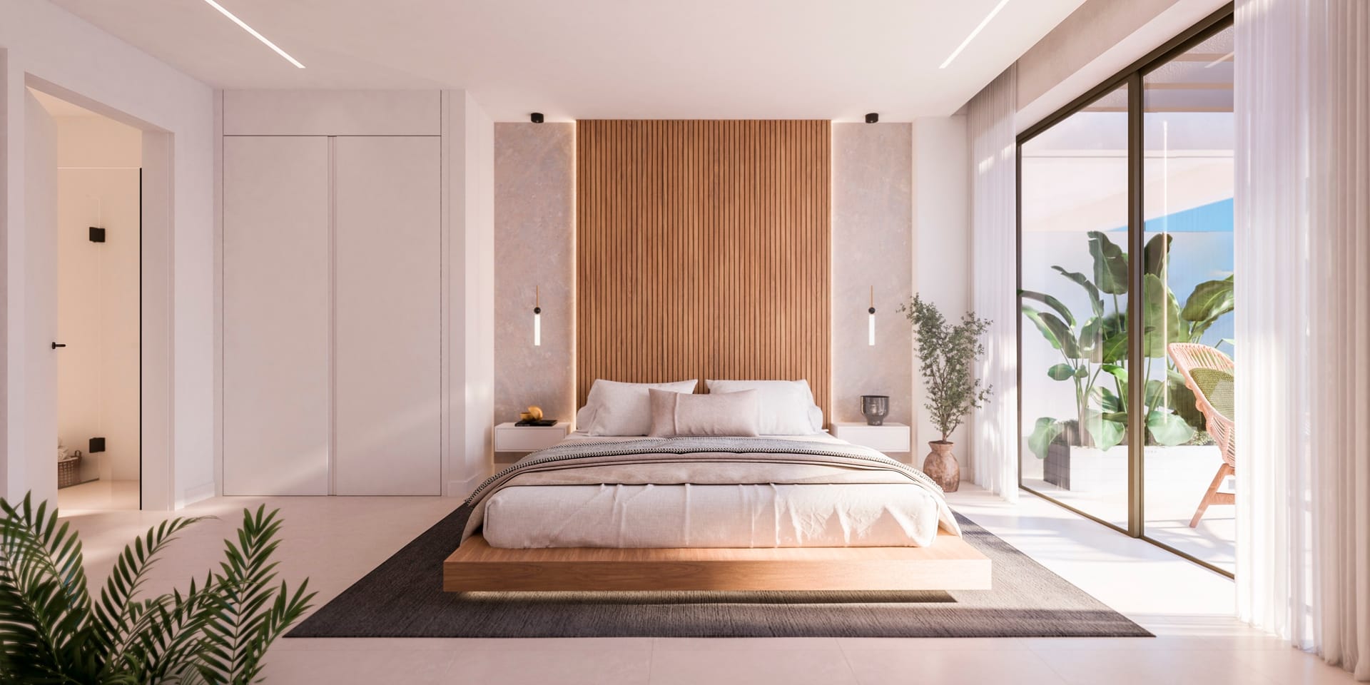 Maralto — two and three bedroom apartments in Las Mesas, Estepona (11 of 14)