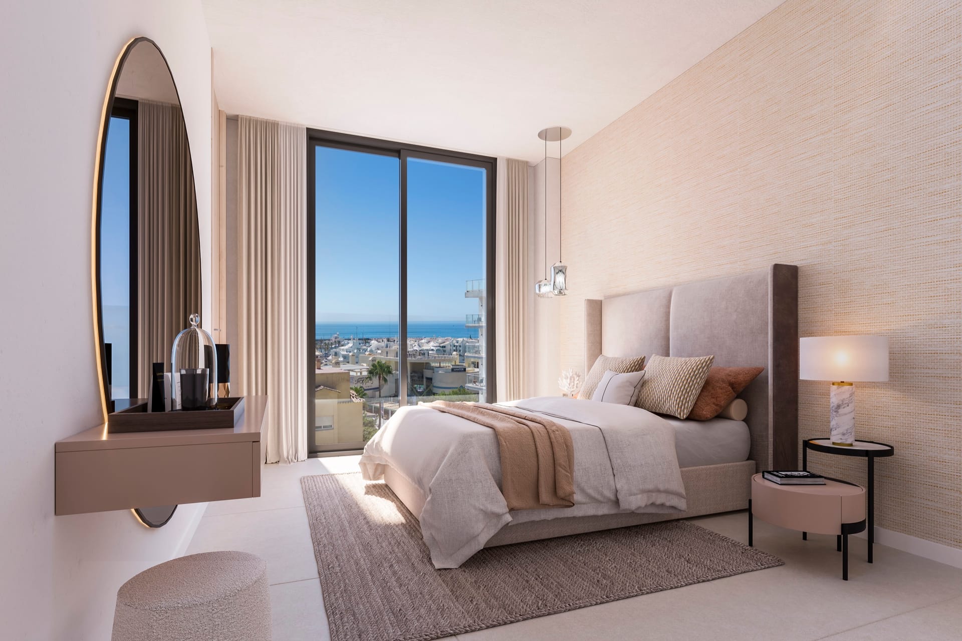 Marina Golden Bay — two and three bedroom apartments in Benalmádena Costa, Benalmádena (4 of 6)