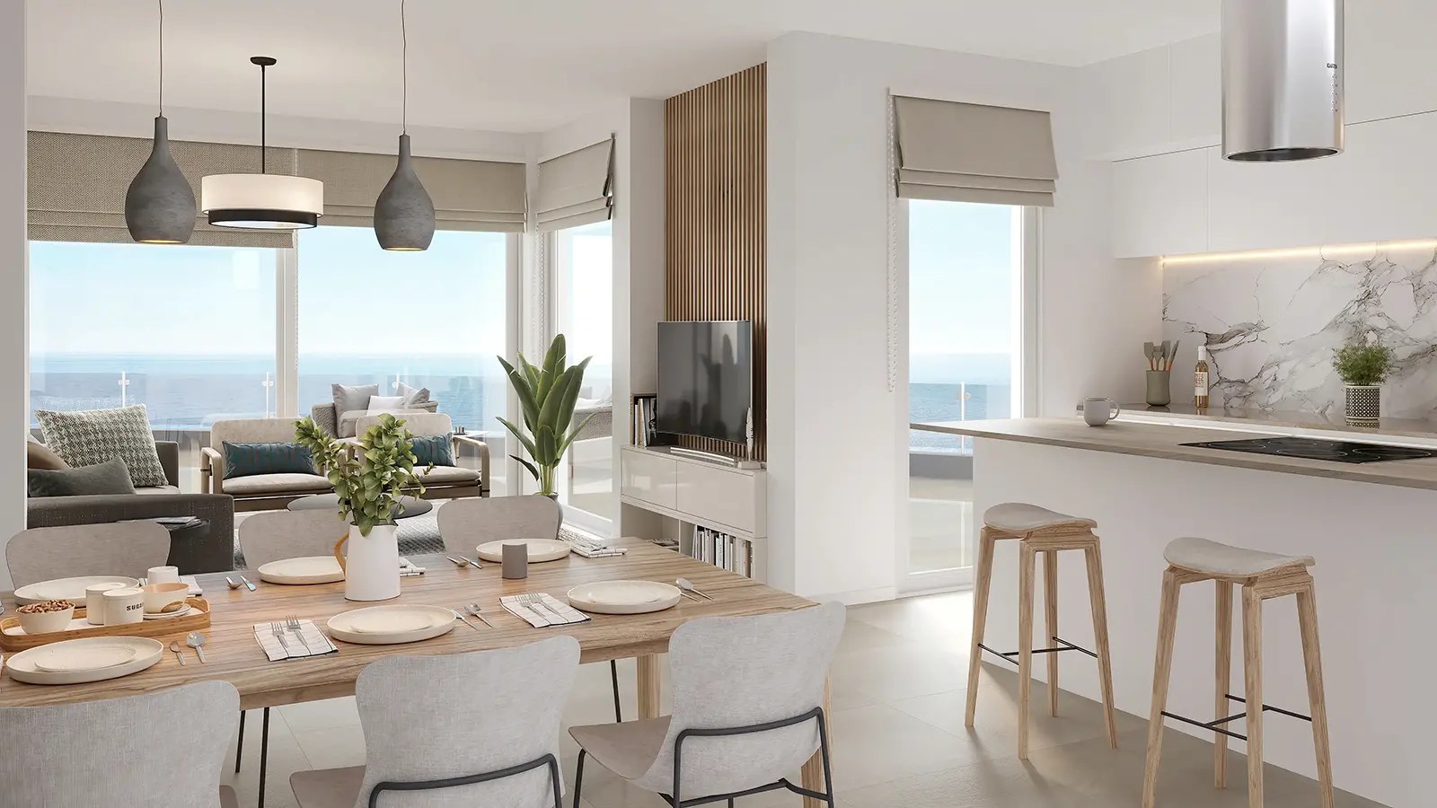 Mary’s Hill — three bedroom homes in El Peñoncillo, Torrox (1 of 5)