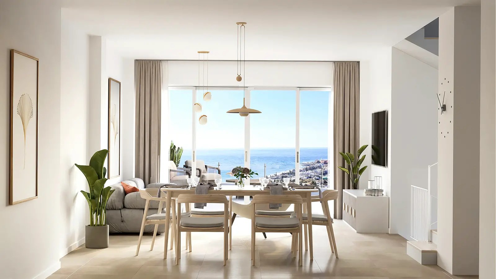 Mary’s Hill — three bedroom homes in El Peñoncillo, Torrox (2 of 5)