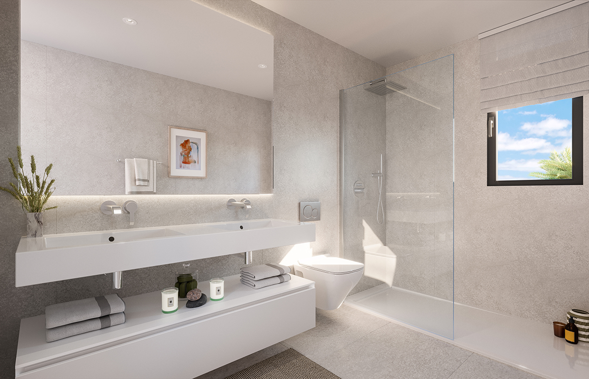 MedBlue Marbella — two, three and four bedroom apartments in Los Monteros, Marbella (8 of 12)
