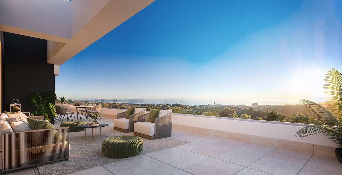 MedBlue Marbella — two, three and four bedroom apartments in Los Monteros, Marbella (9 of 12)
