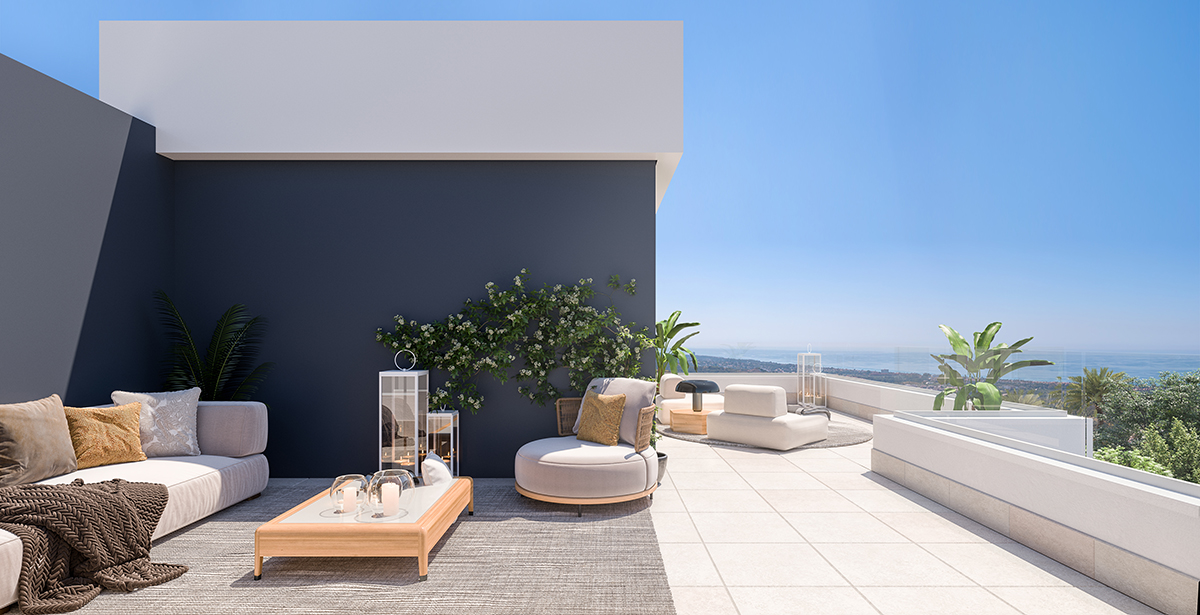 MedBlue Marbella — two, three and four bedroom apartments in Los Monteros, Marbella (10 of 12)