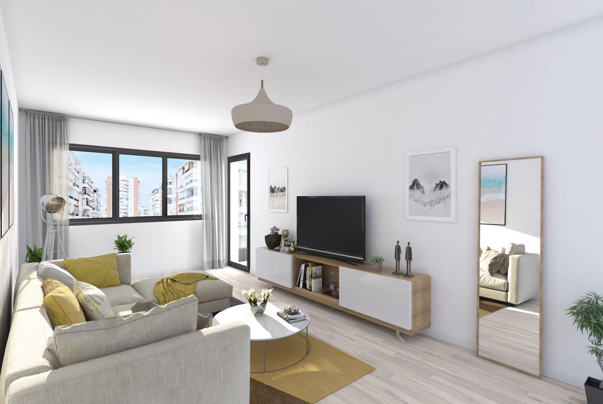 Metropolitan Homes — one and two bedroom apartments in Centro, Málaga (3 of 7)
