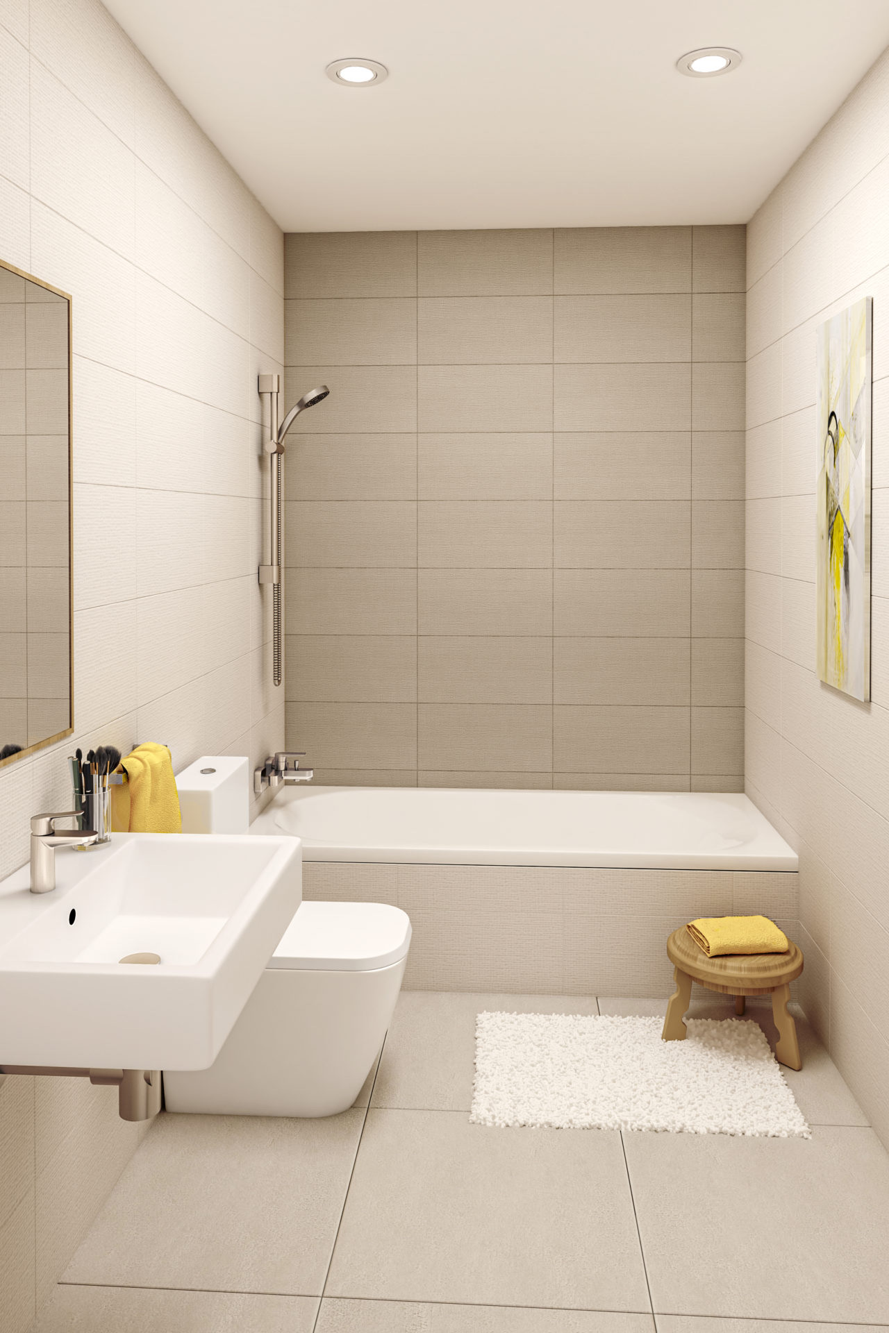 Metropolitan Homes — one and two bedroom apartments in Centro, Málaga (7 of 7)