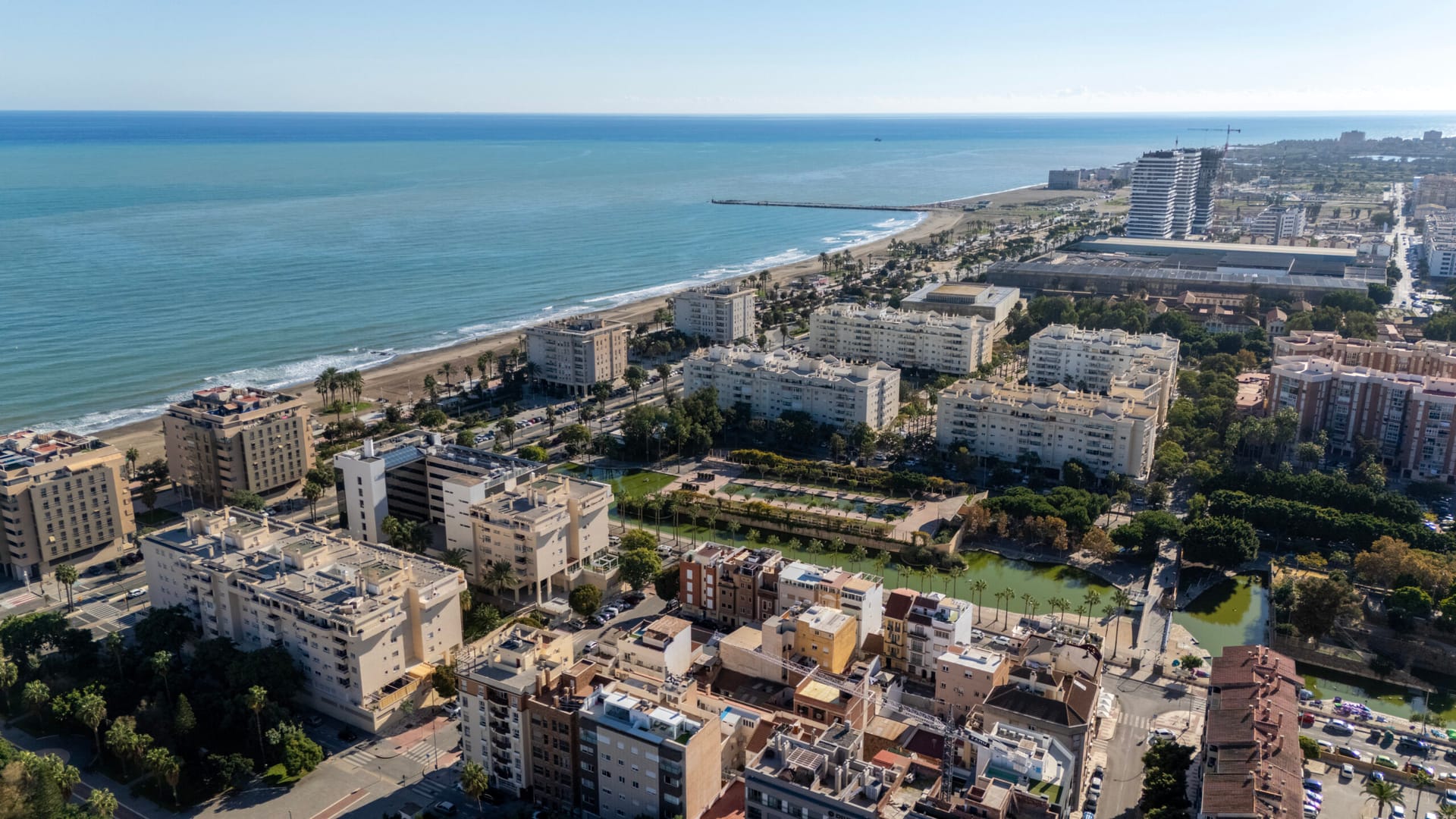Milabeka — two and three bedroom apartments in Calle Milagrosa, Málaga (5 of 7)