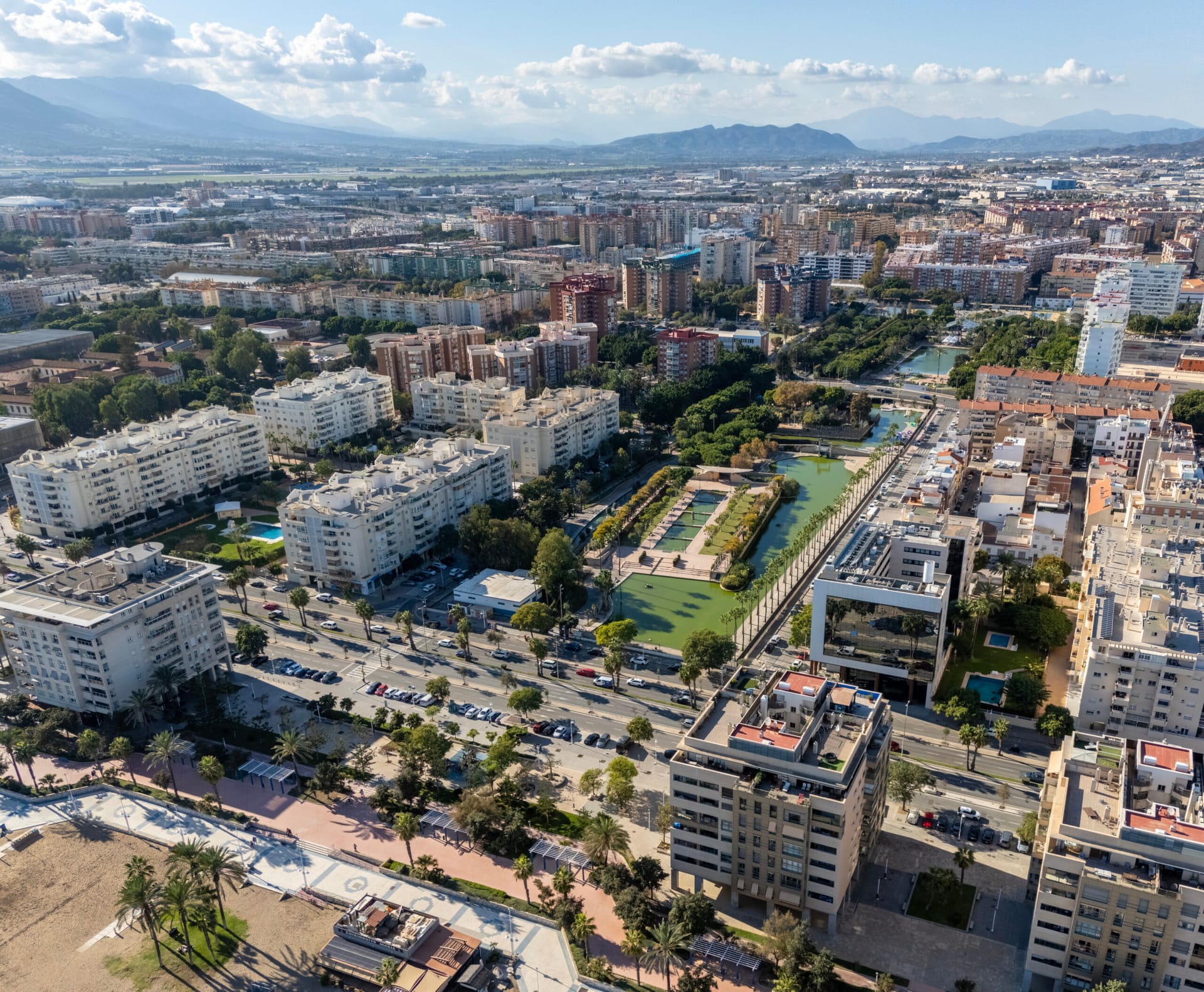 Milabeka — two and three bedroom apartments in Calle Milagrosa, Málaga (7 of 7)