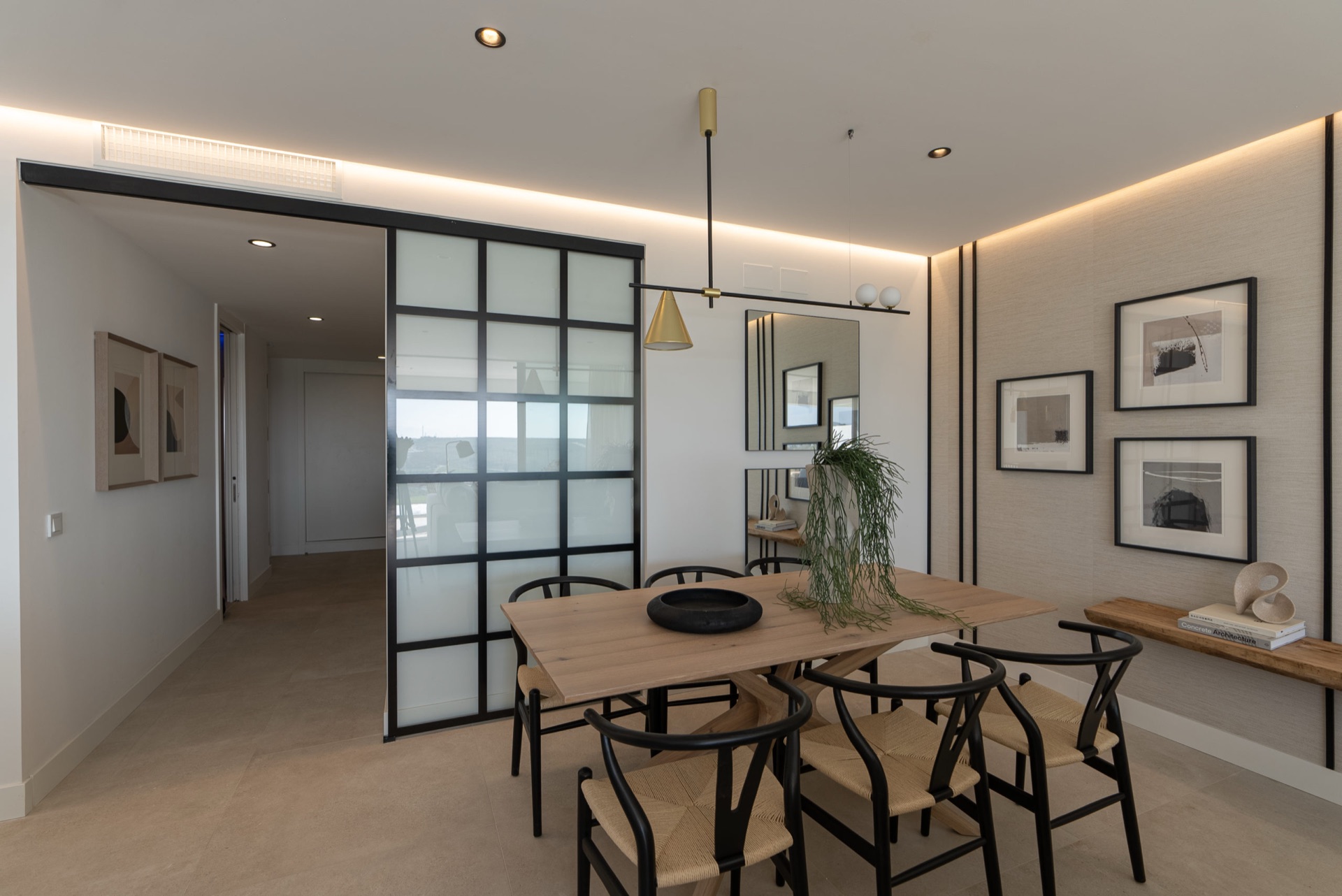 Mirador de Estepona Hills — four bedroom apartments in Altos de Estepona, Estepona (5 of 8)