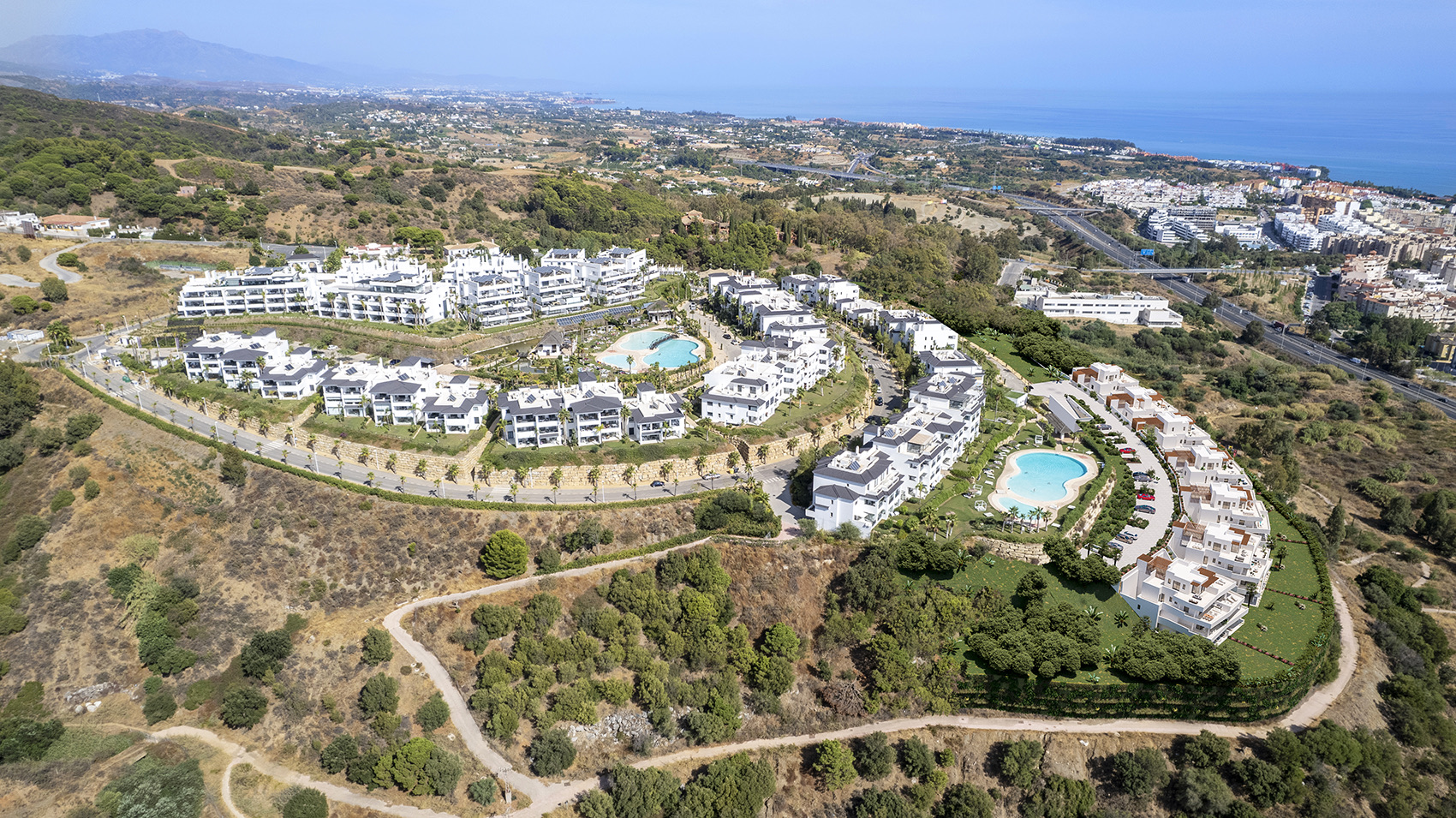 Mirador de Estepona Hills — four bedroom apartments in Altos de Estepona, Estepona (8 of 8)