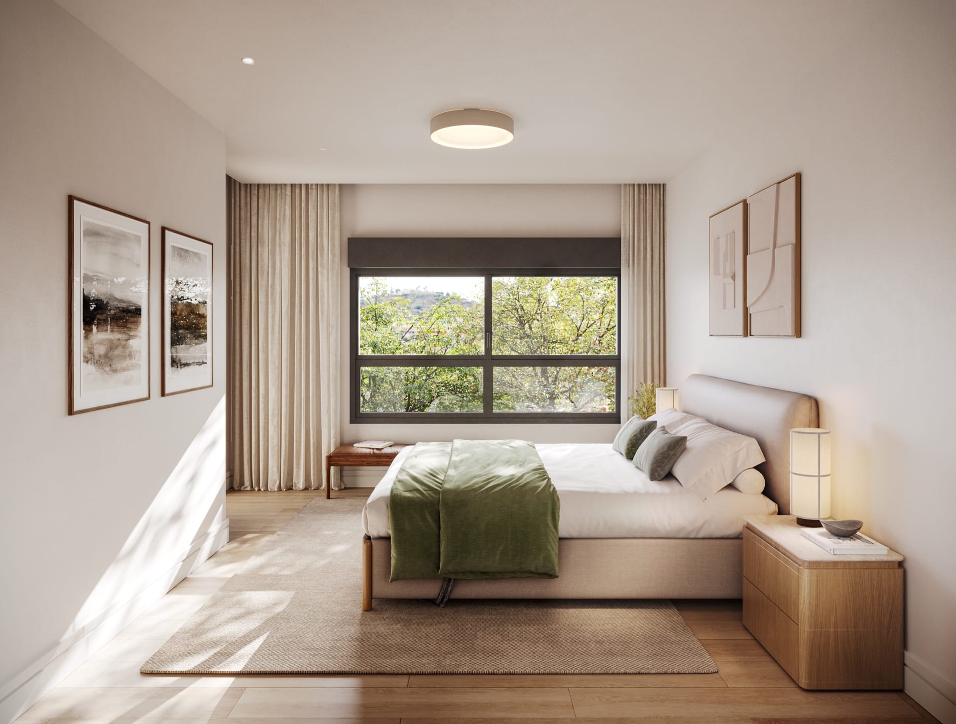 Miramar 34 — three and four bedroom apartments in El Limonar, Málaga (1 of 2)