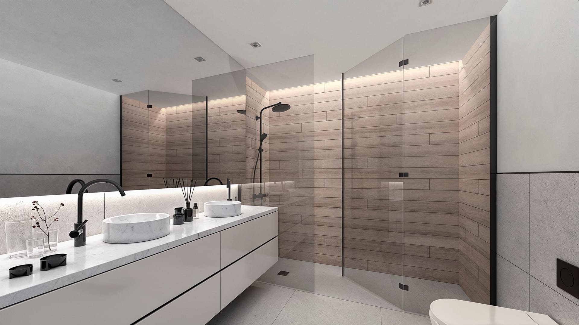 Moon 64 — two and three bedroom apartments in Los Hidalgos, Manilva (12 of 12)