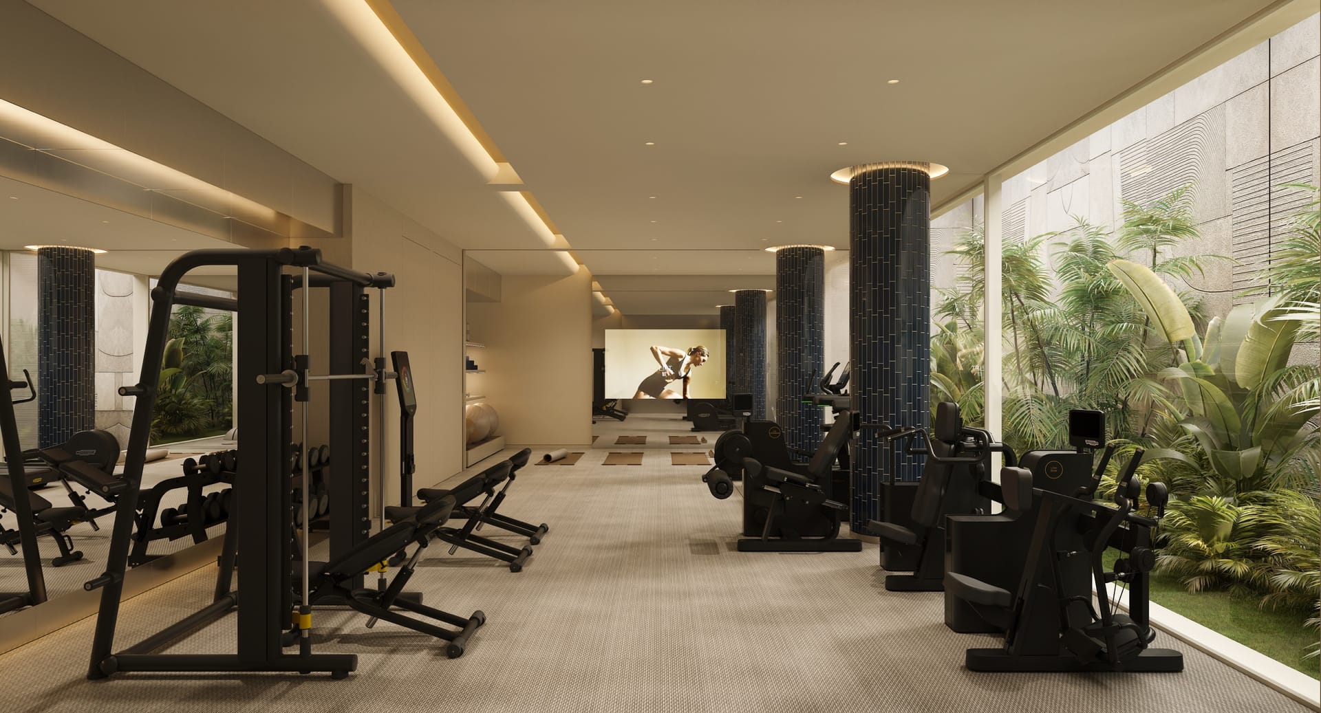 Nacaré — three and four bedroom apartments in Avenida Litoral, Estepona (9 of 19)