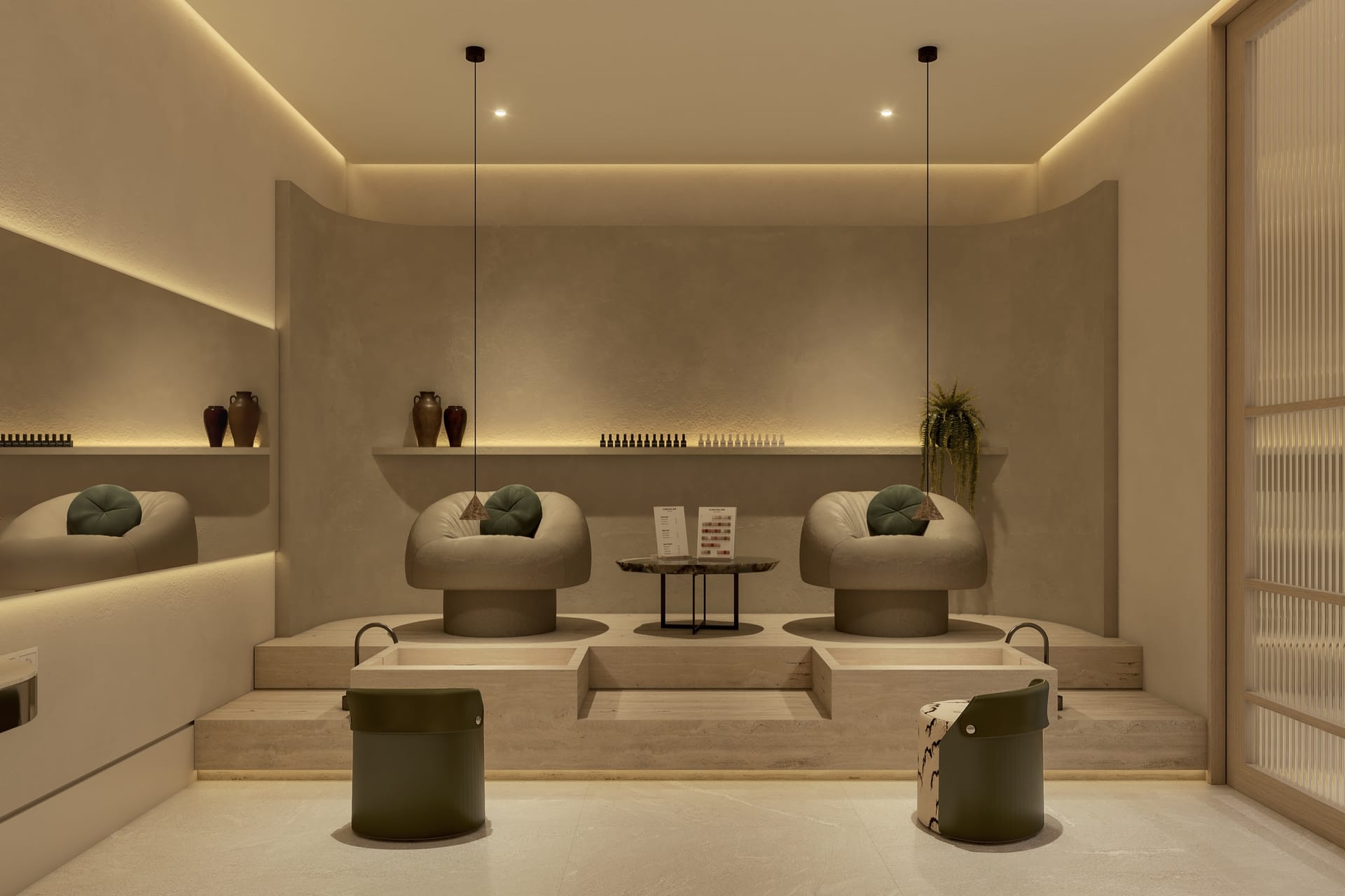 Nacaré — three and four bedroom apartments in Avenida Litoral, Estepona (11 of 19)