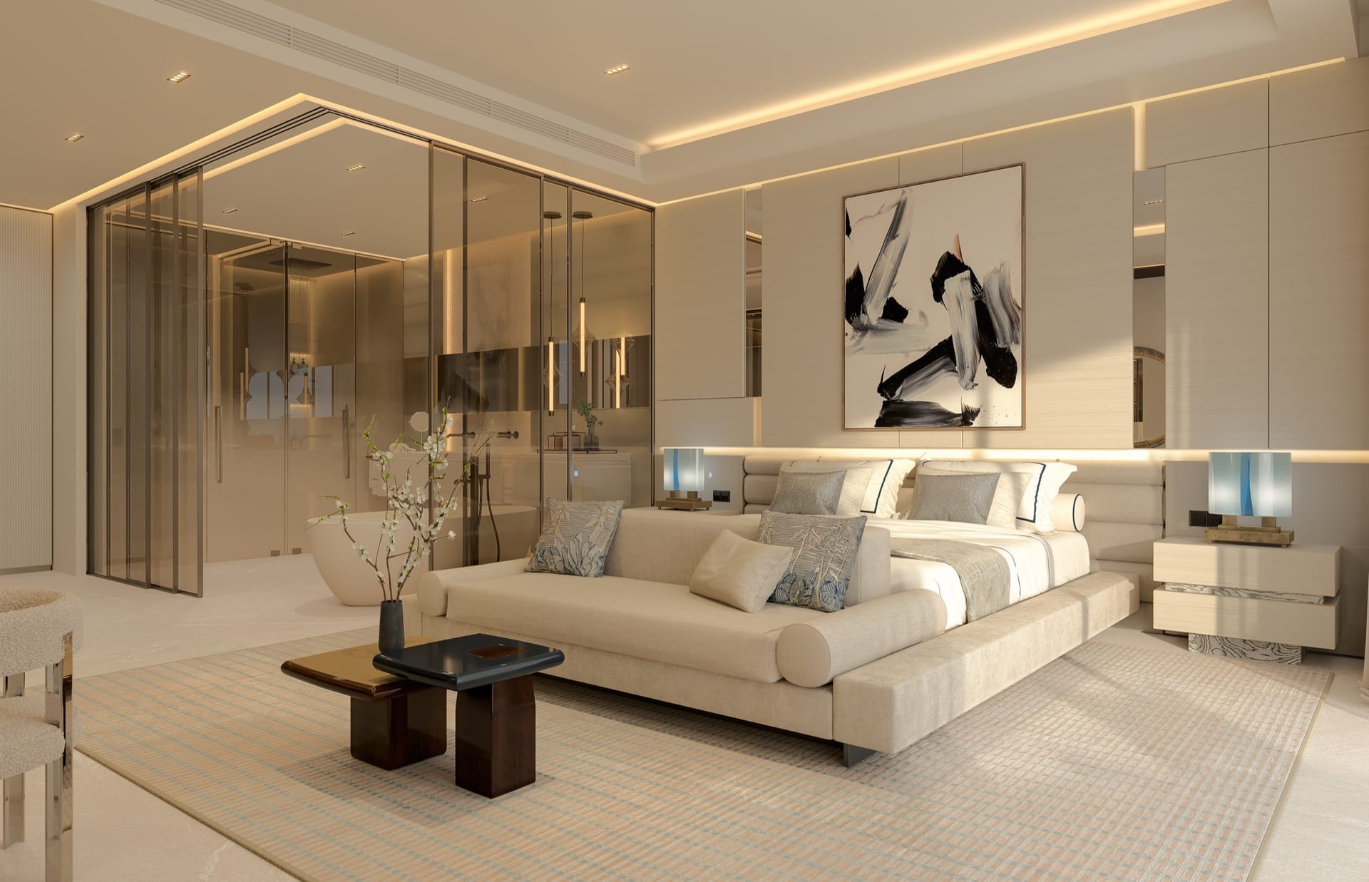 Nacaré — three and four bedroom apartments in Avenida Litoral, Estepona (18 of 19)