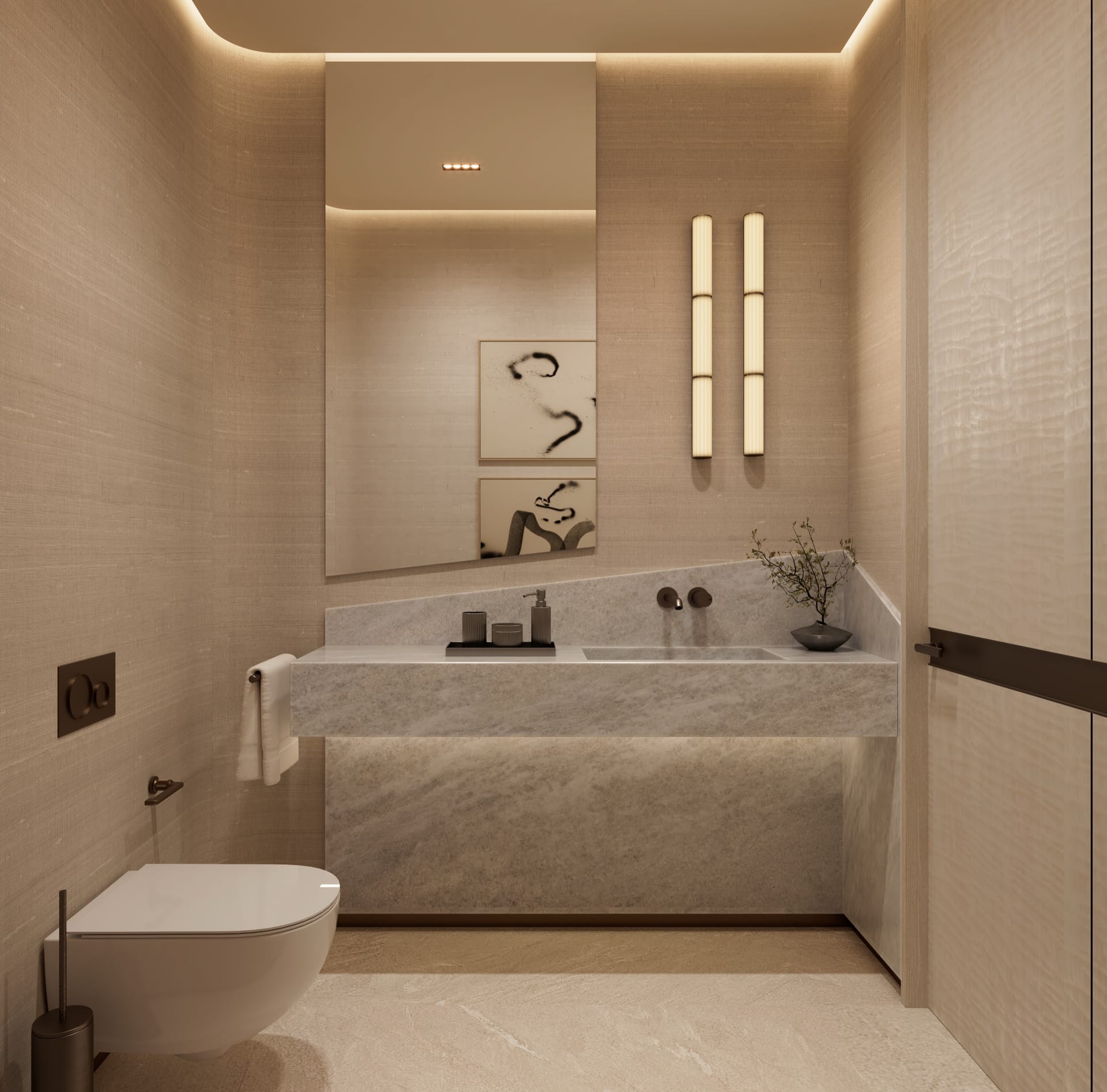 Nacaré — three and four bedroom apartments in Avenida Litoral, Estepona (19 of 19)