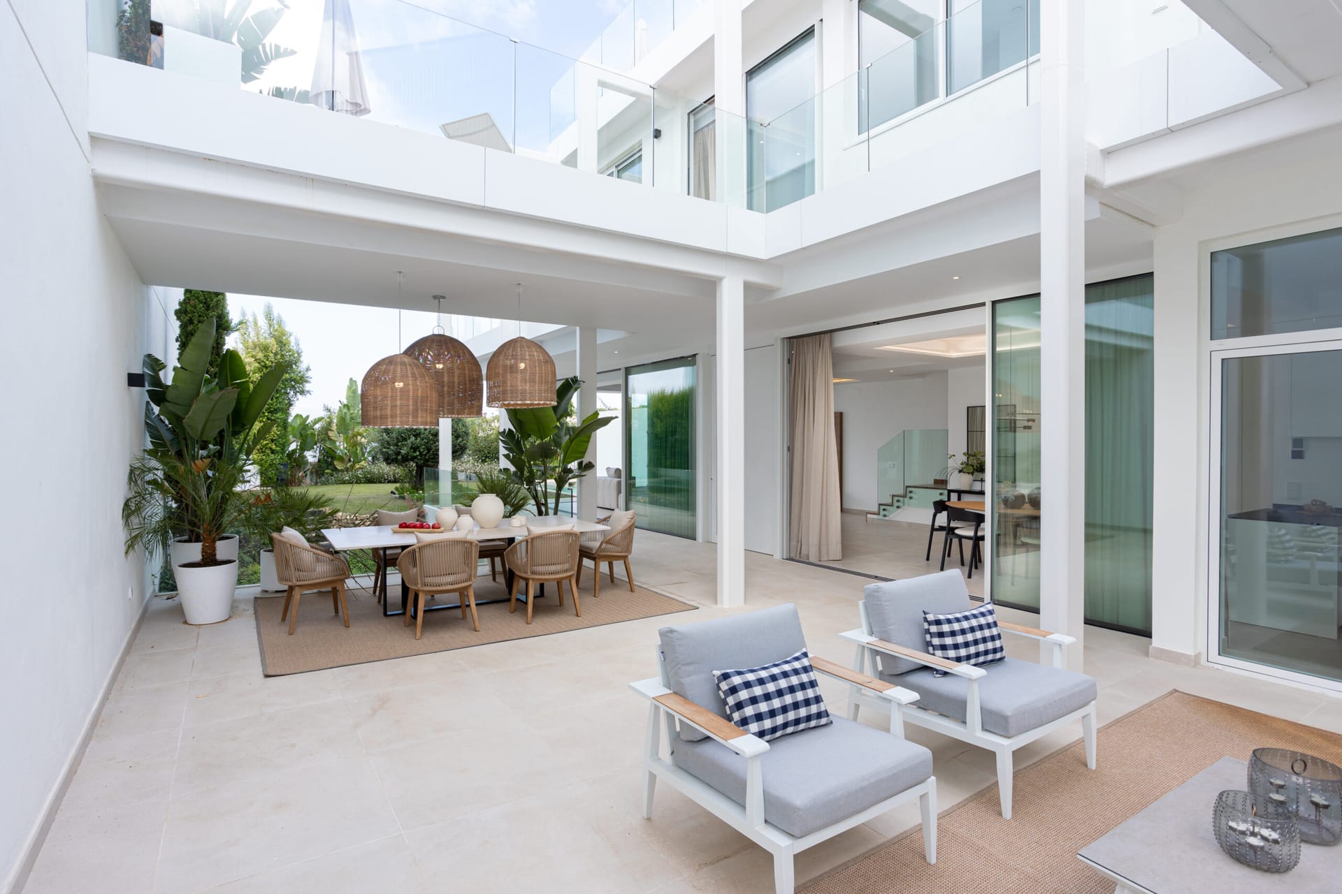Nara Marbella — four bedroom homes in Valdeolletas, Marbella (5 of 18)