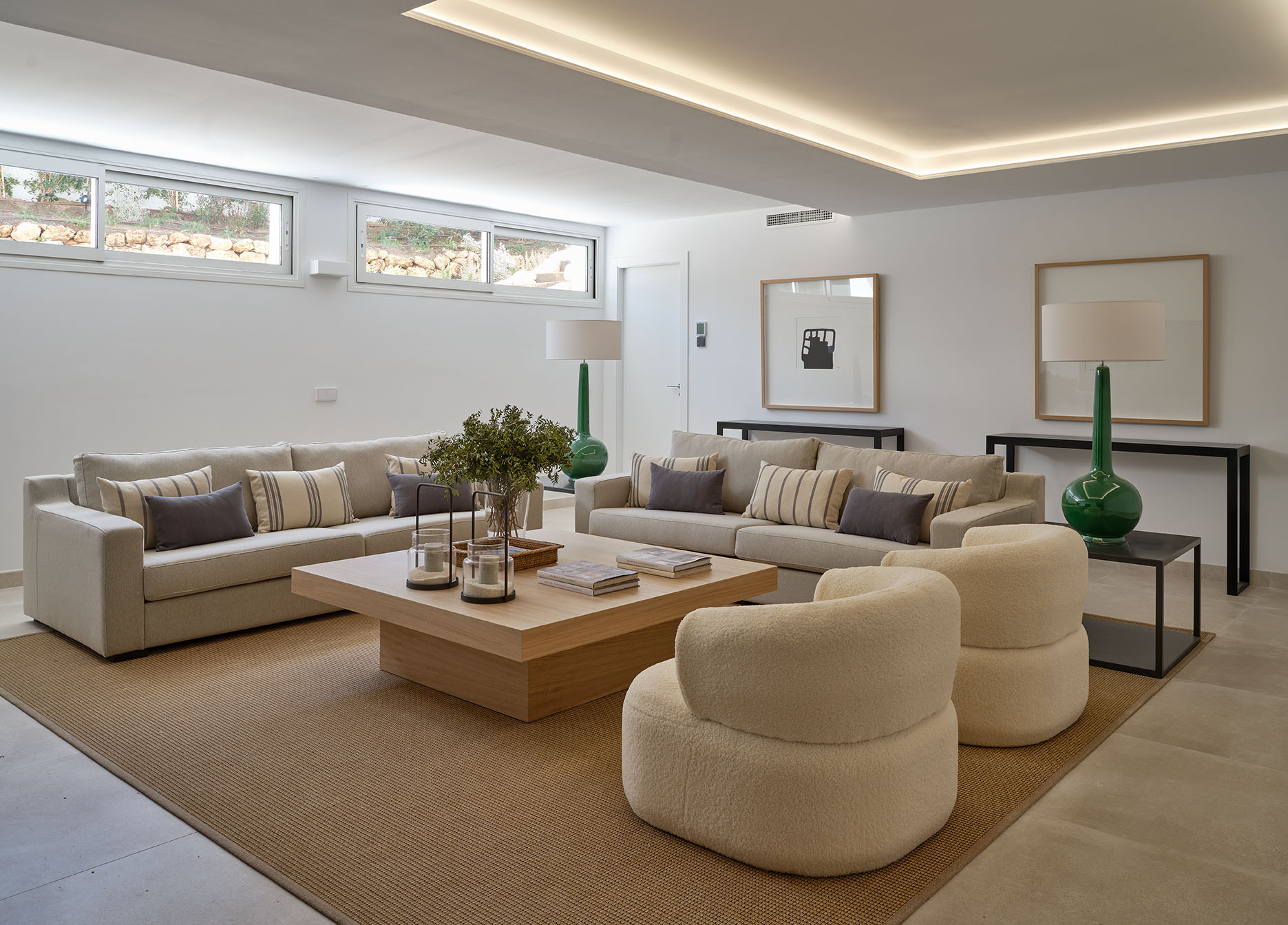 Nara Marbella — four bedroom homes in Valdeolletas, Marbella (12 of 18)