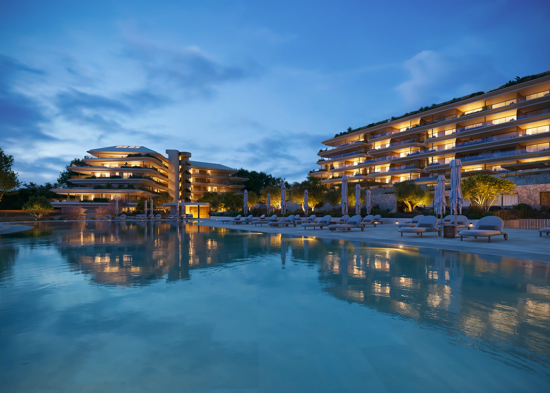 Naven — one, two, three and four bedroom apartments in Los Pacos, Fuengirola (2 of 12)