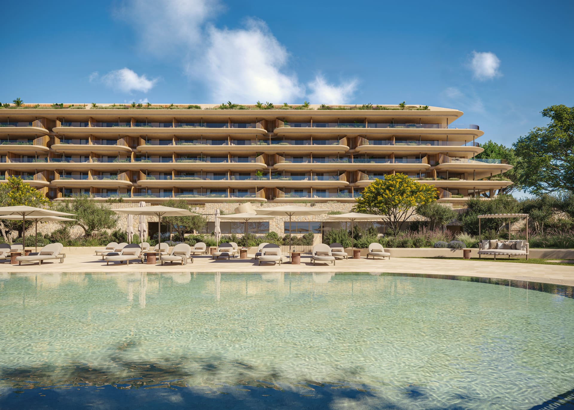 Naven — one, two, three and four bedroom apartments in Los Pacos, Fuengirola (3 of 12)