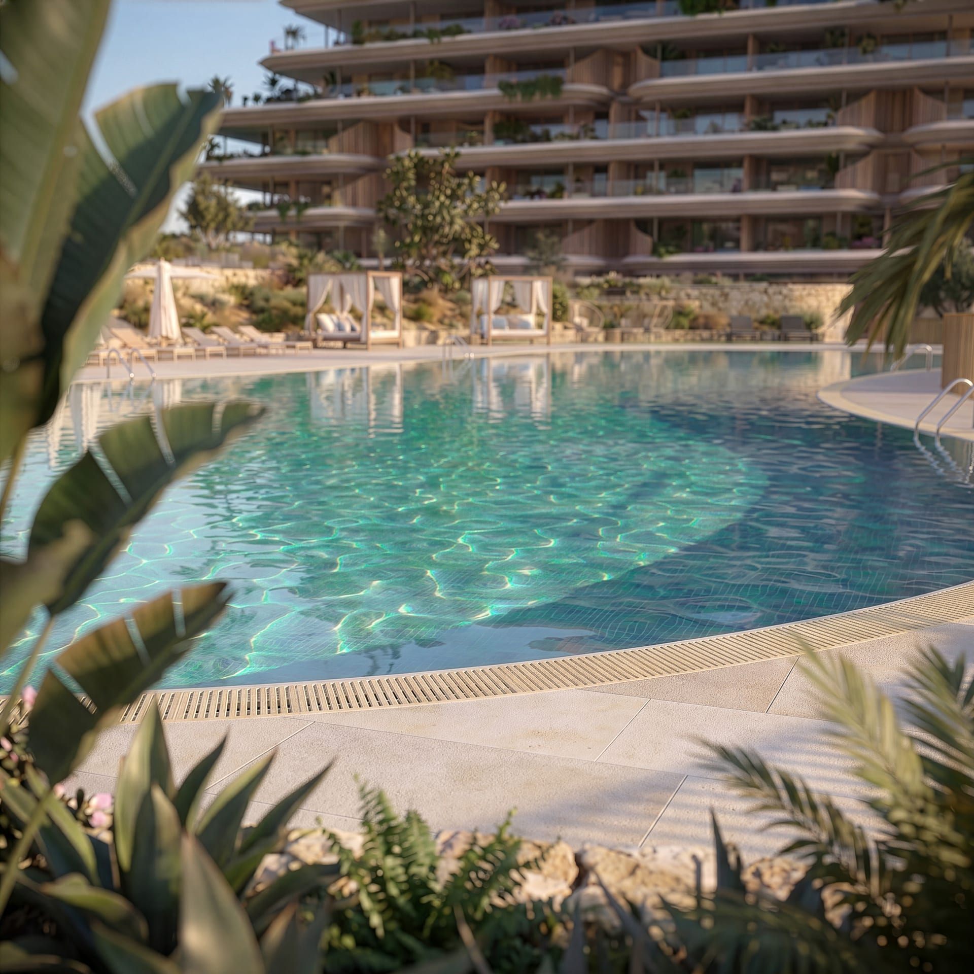 Naven — one, two, three and four bedroom apartments in Los Pacos, Fuengirola (5 of 12)