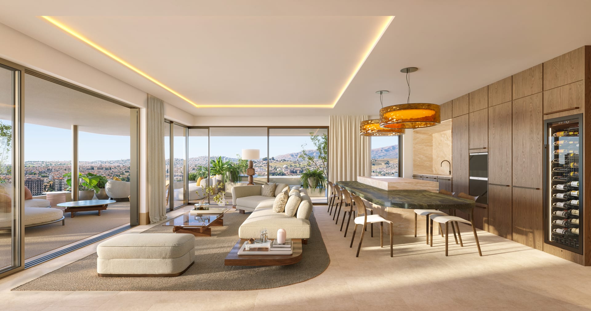 Naven — one, two, three and four bedroom apartments in Los Pacos, Fuengirola (7 of 12)