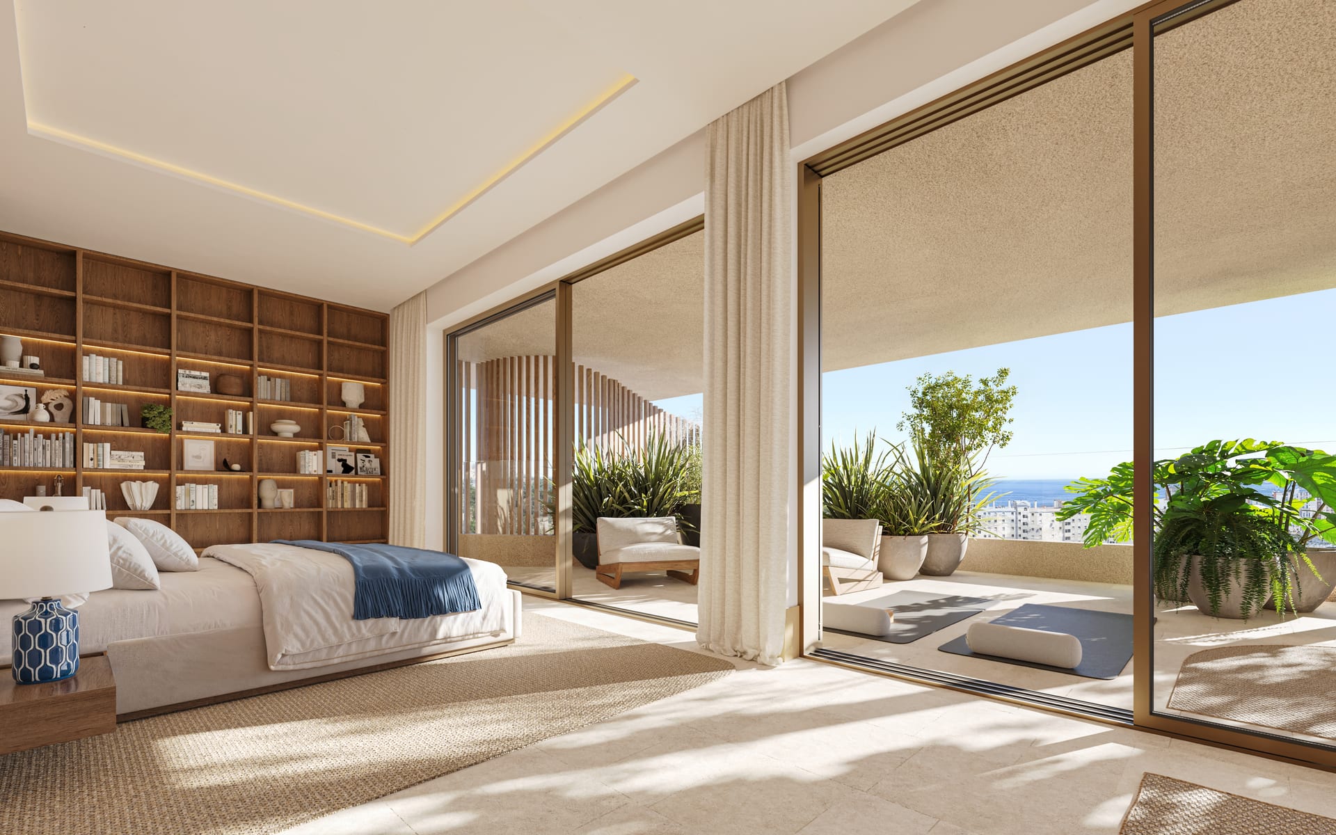 Naven — one, two, three and four bedroom apartments in Los Pacos, Fuengirola (8 of 12)