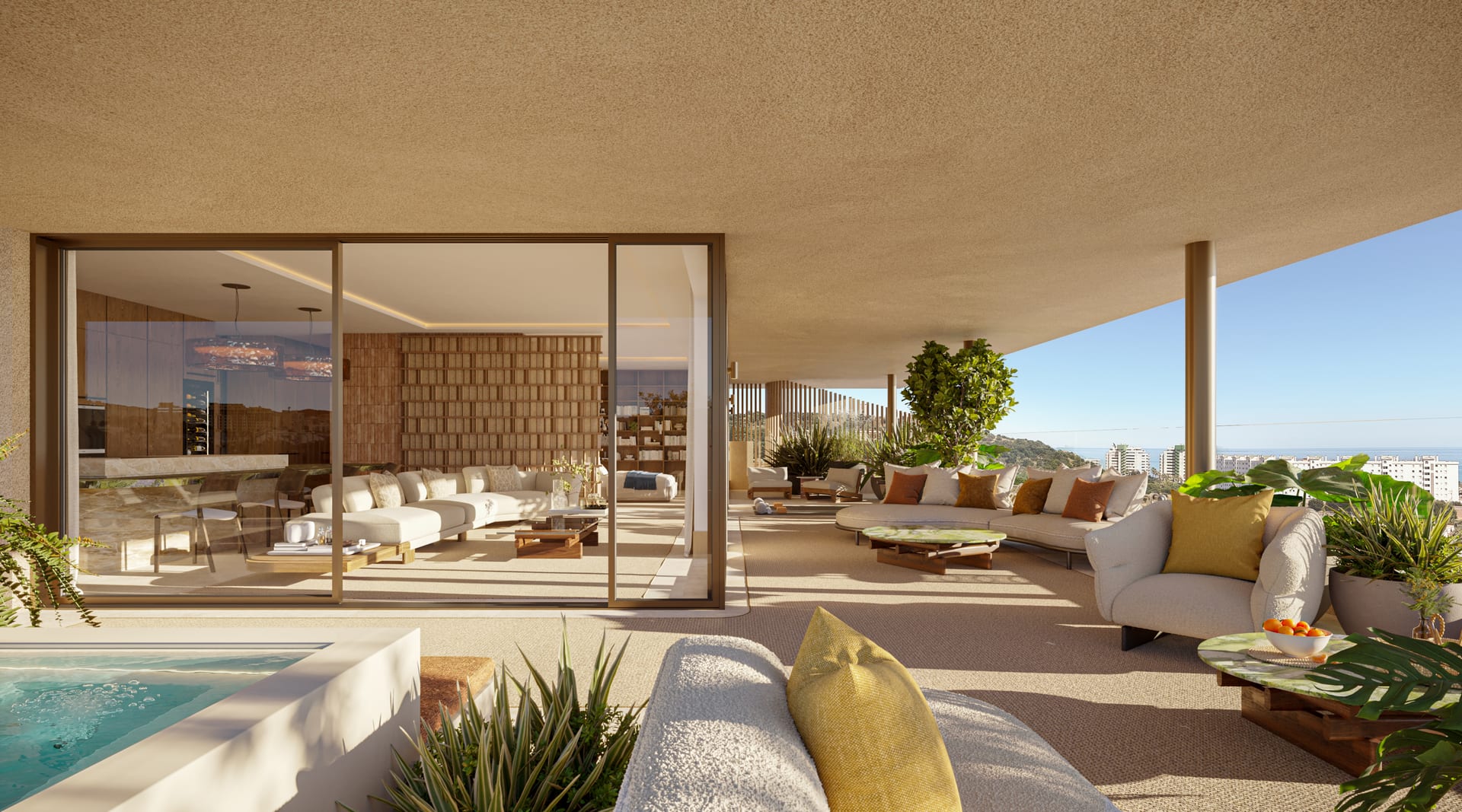 Naven — one, two, three and four bedroom apartments in Los Pacos, Fuengirola (9 of 12)