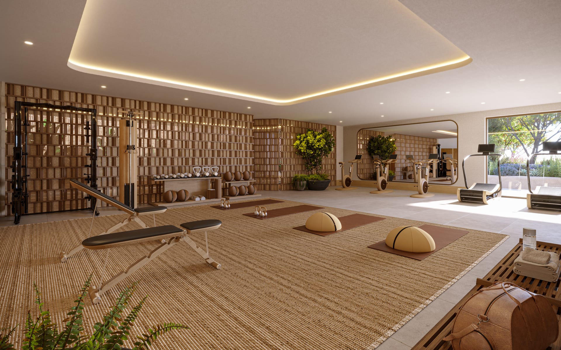 Naven — one, two, three and four bedroom apartments in Los Pacos, Fuengirola (11 of 12)