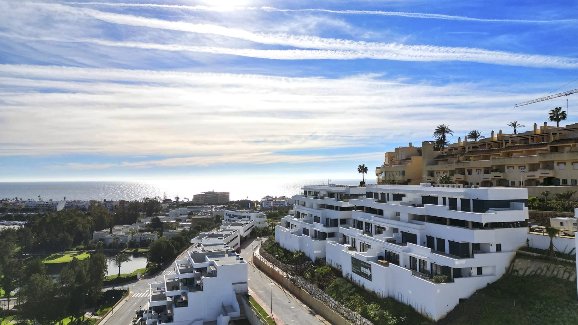 Navigolf Suites — one and two bedroom apartments in La Cala de Mijas, Mijas (2 of 9)