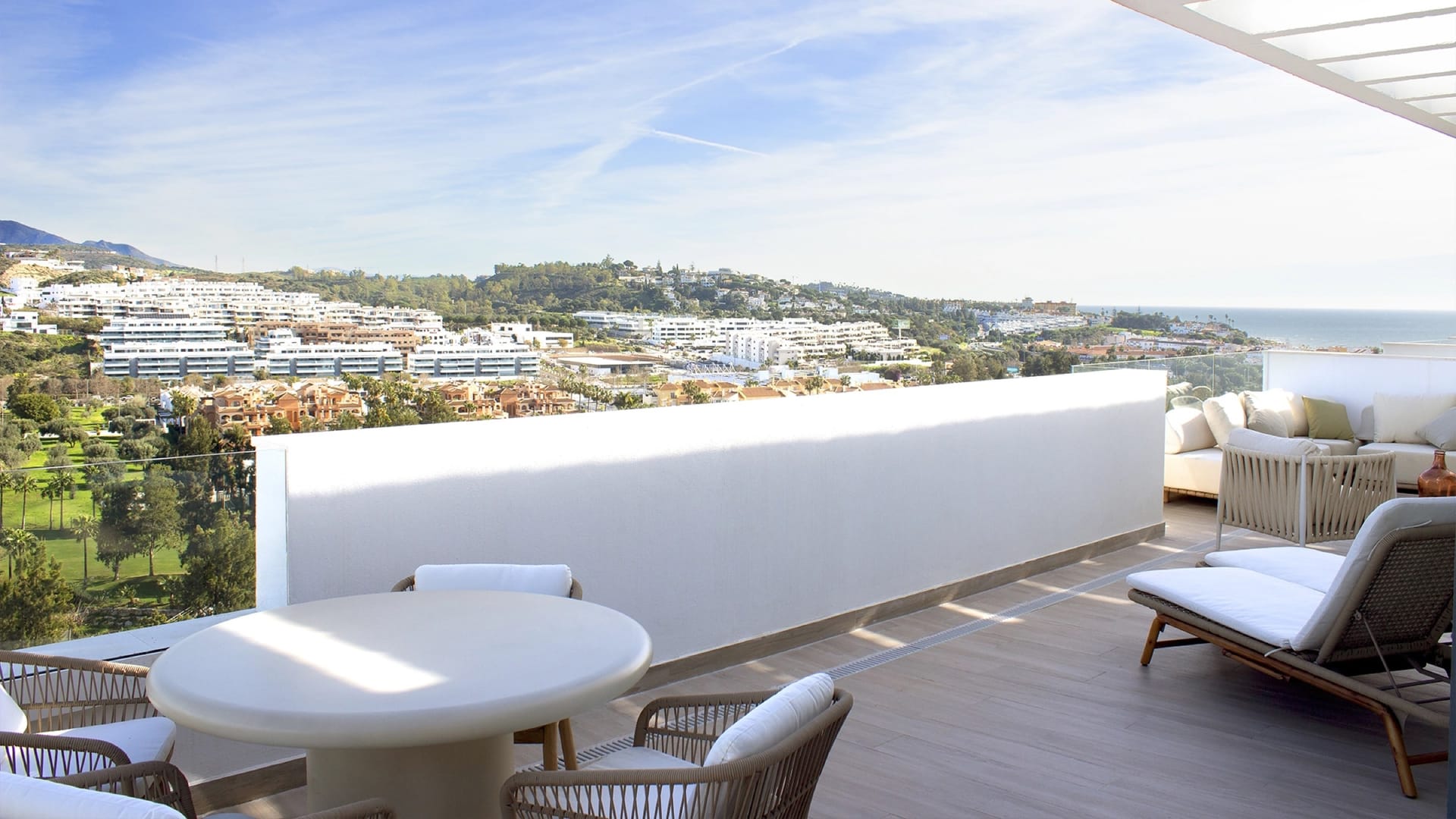 Navigolf Suites — one and two bedroom apartments in La Cala de Mijas, Mijas (4 of 9)