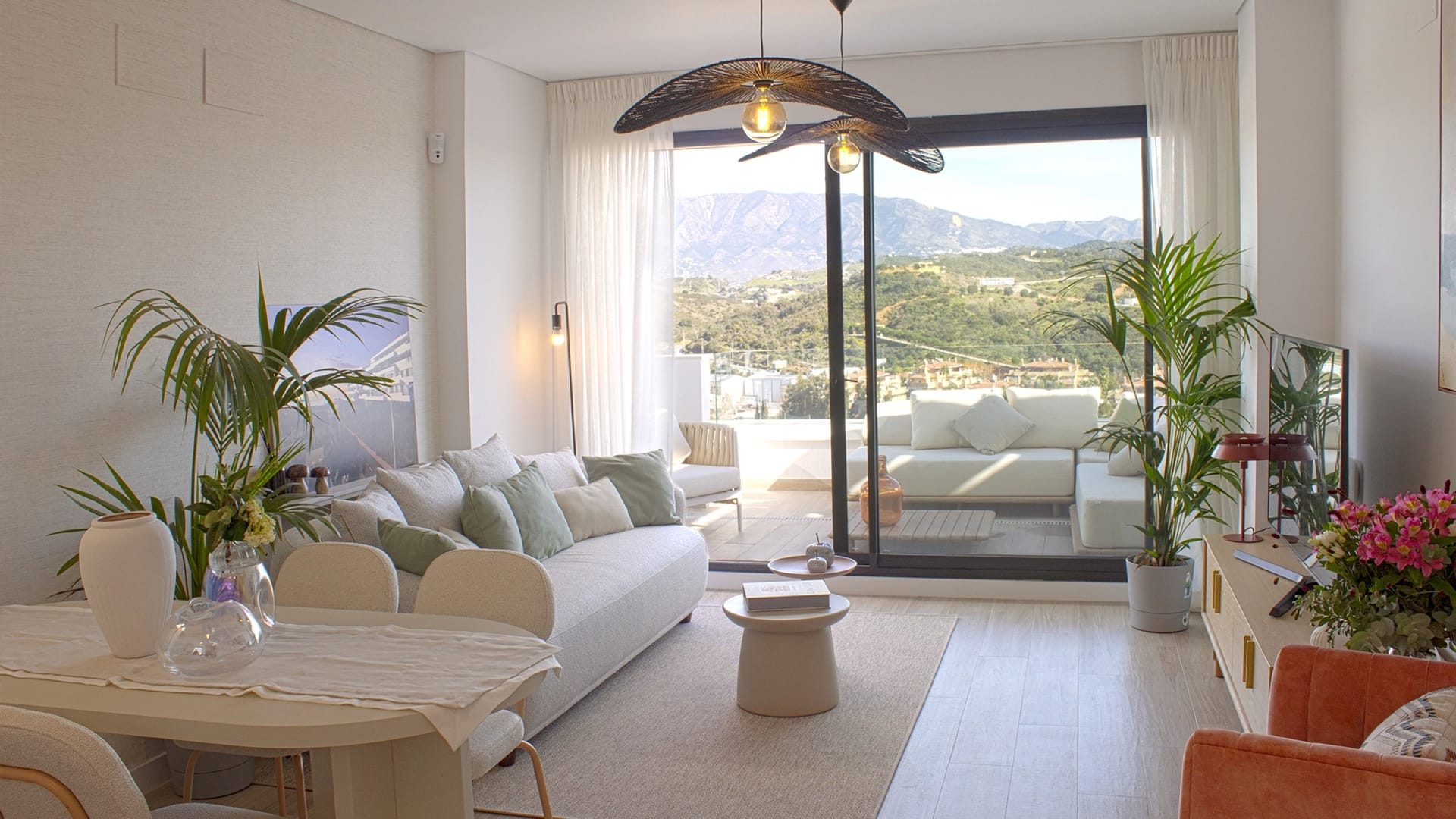 Navigolf Suites — one and two bedroom apartments in La Cala de Mijas, Mijas (5 of 9)