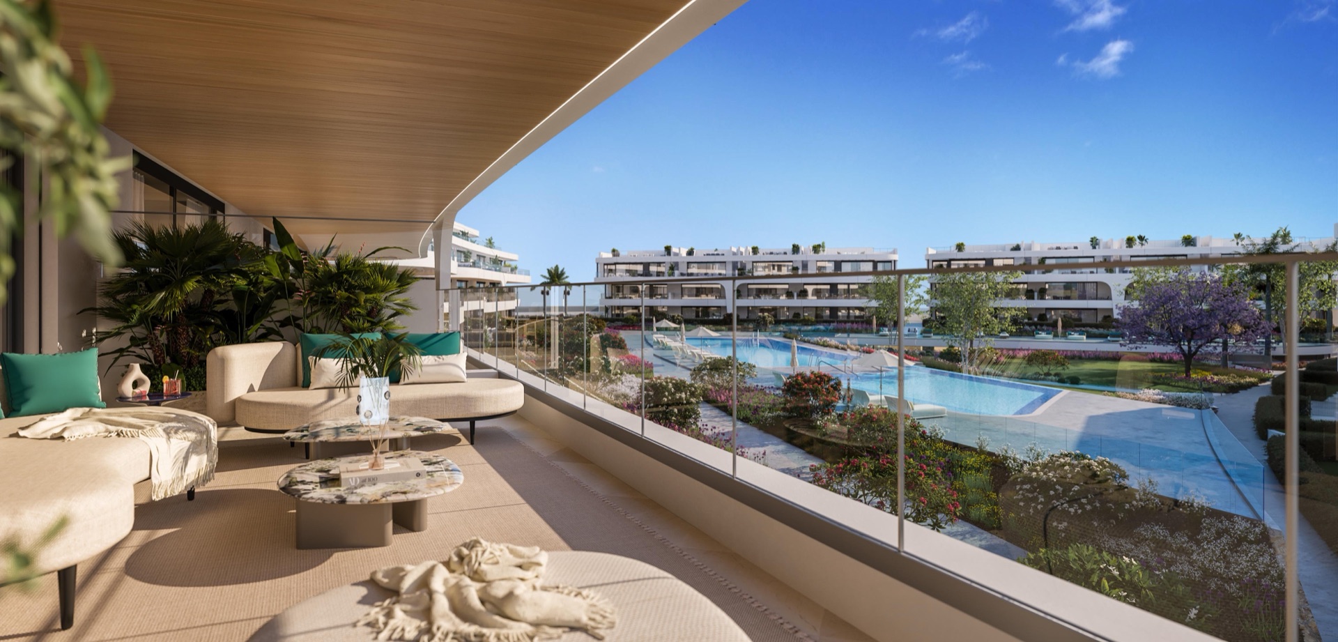Naya Residences — two and three bedroom apartments in Atalaya, Estepona (7 of 12)