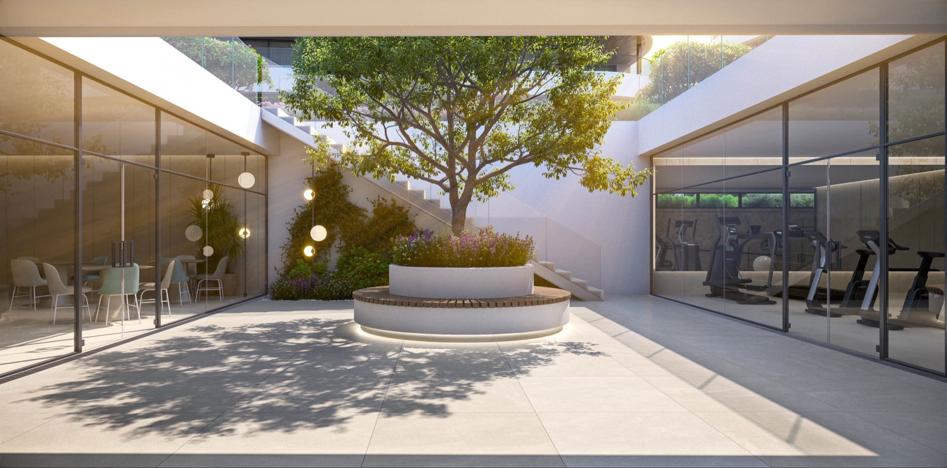 Naya Residences — two and three bedroom apartments in Atalaya, Estepona (12 of 12)