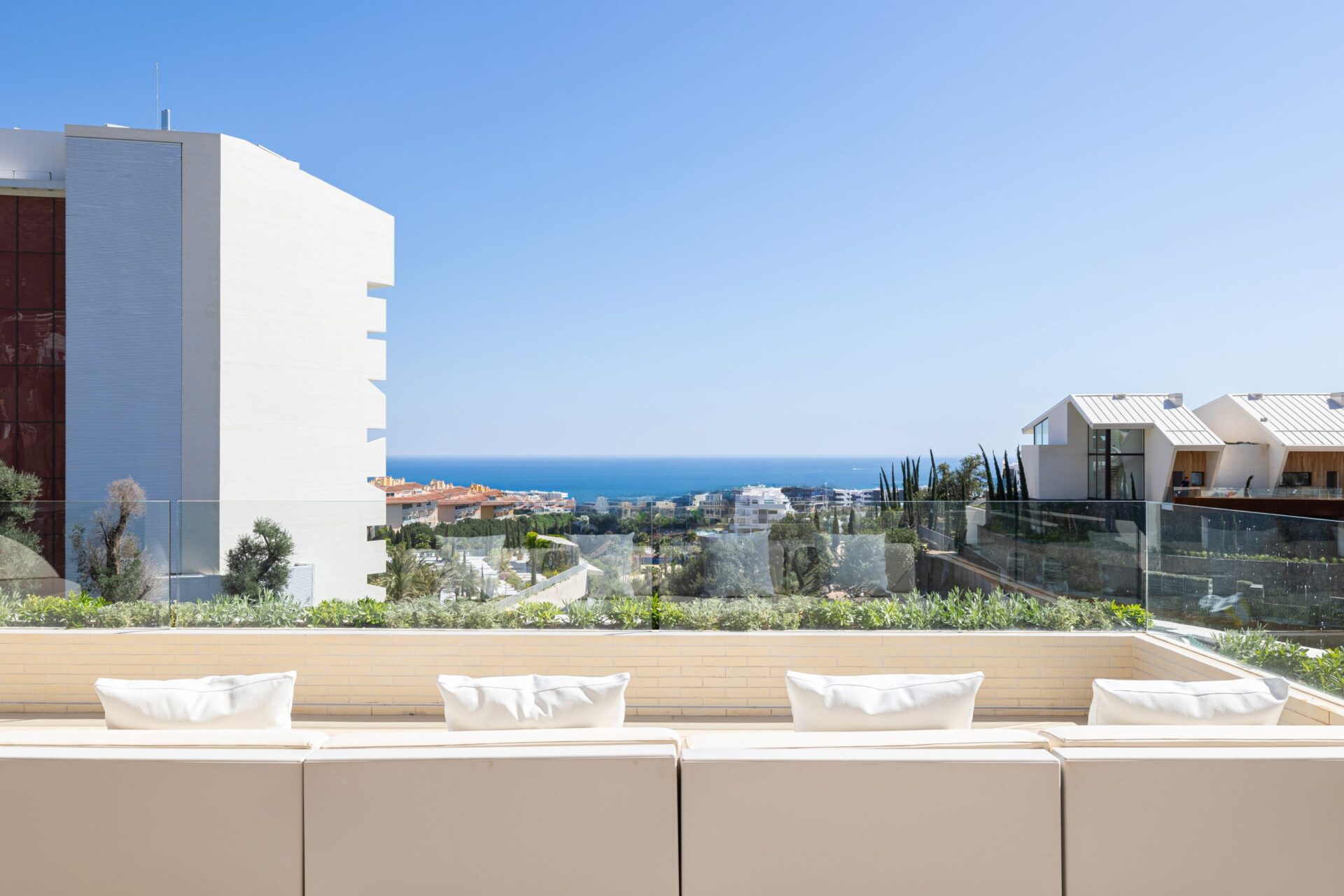 North Residences — two and four bedroom homes in El Higuerón, Fuengirola (2 of 16)