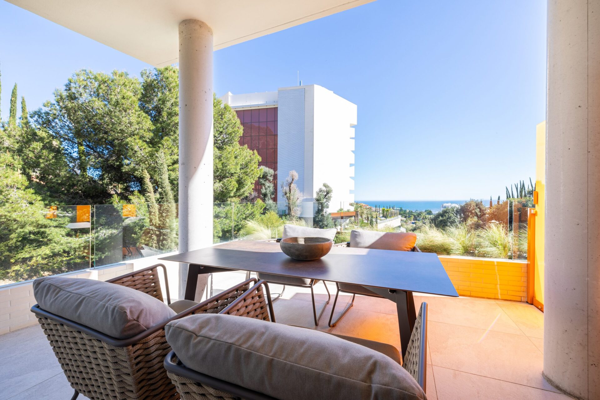 North Residences — two and four bedroom homes in El Higuerón, Fuengirola (4 of 16)