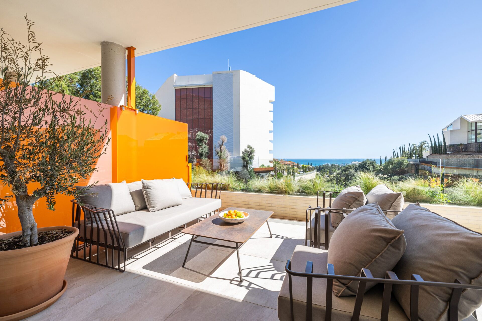 North Residences — two and four bedroom homes in El Higuerón, Fuengirola (5 of 16)