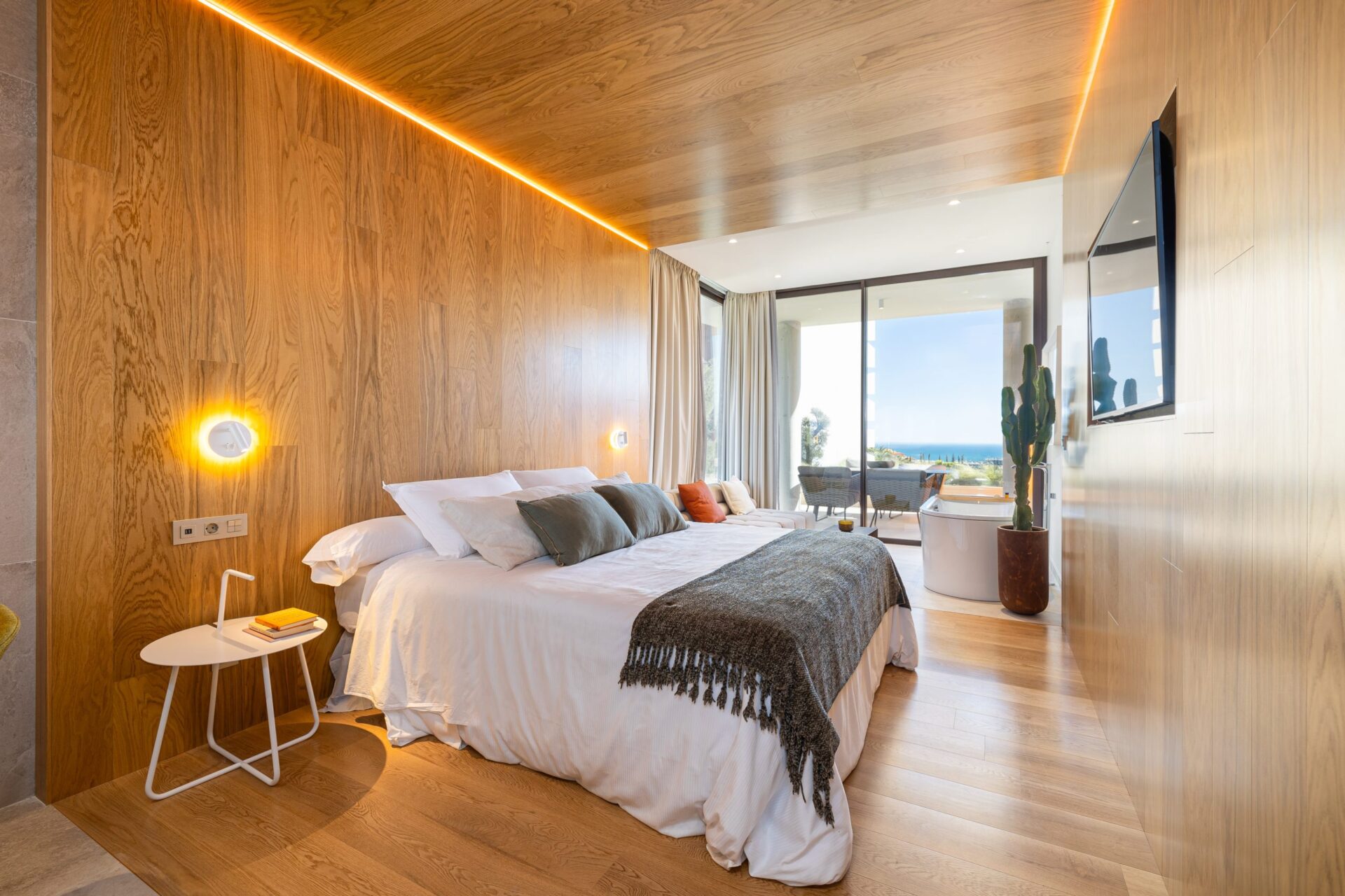 North Residences — two and four bedroom homes in El Higuerón, Fuengirola (7 of 16)