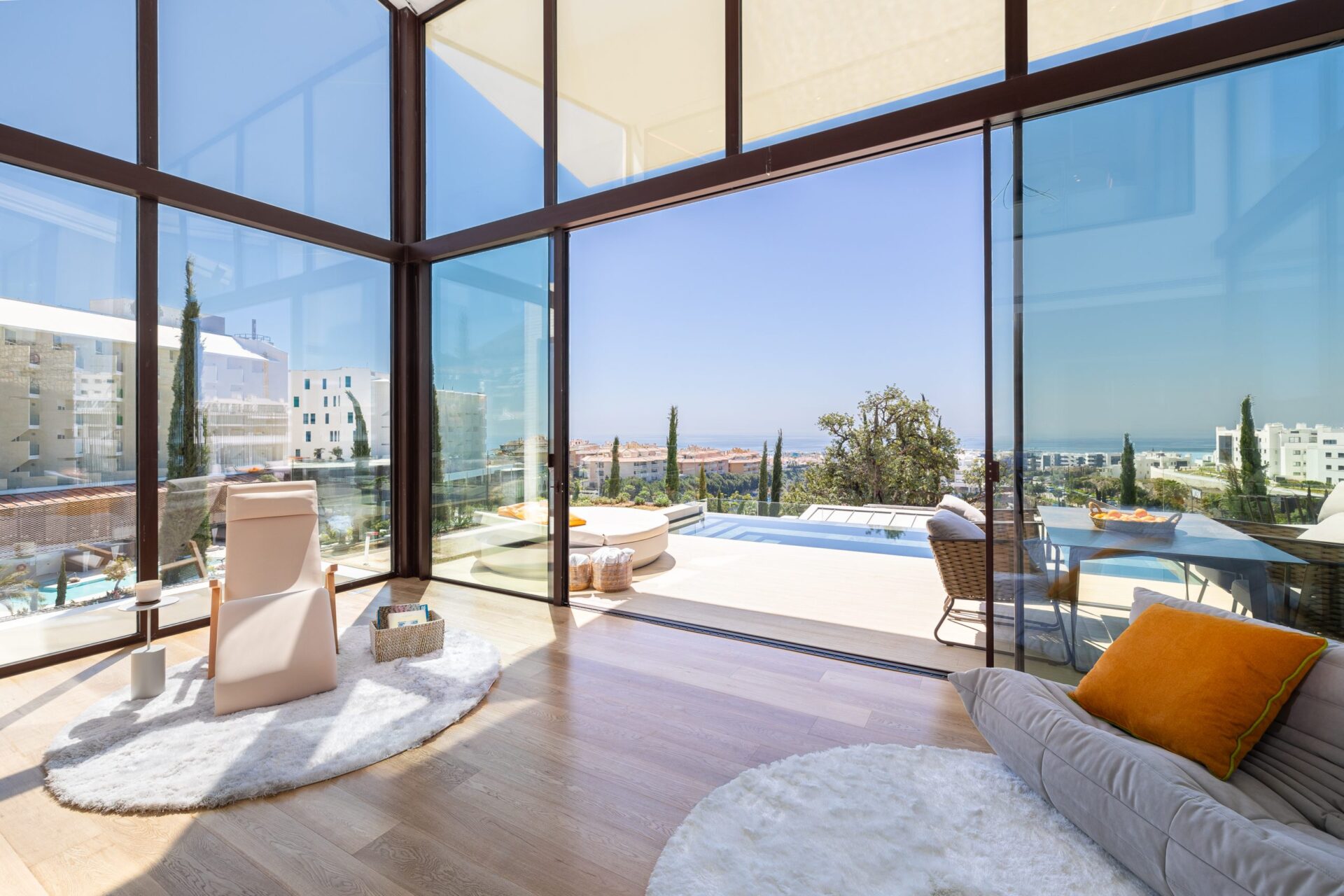 North Residences — two and four bedroom homes in El Higuerón, Fuengirola (11 of 16)