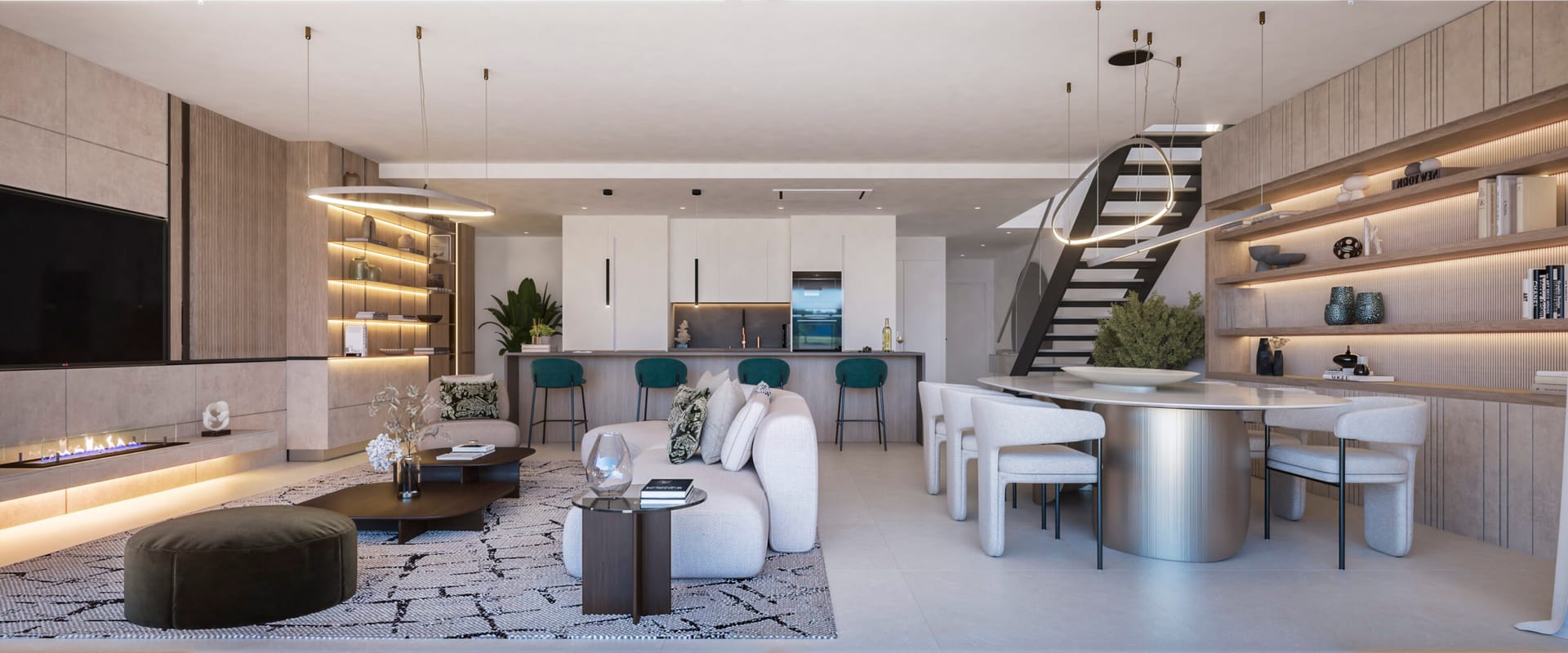 Nubay — two to four bedroom homes in La Chullera, Manilva (8 of 11)