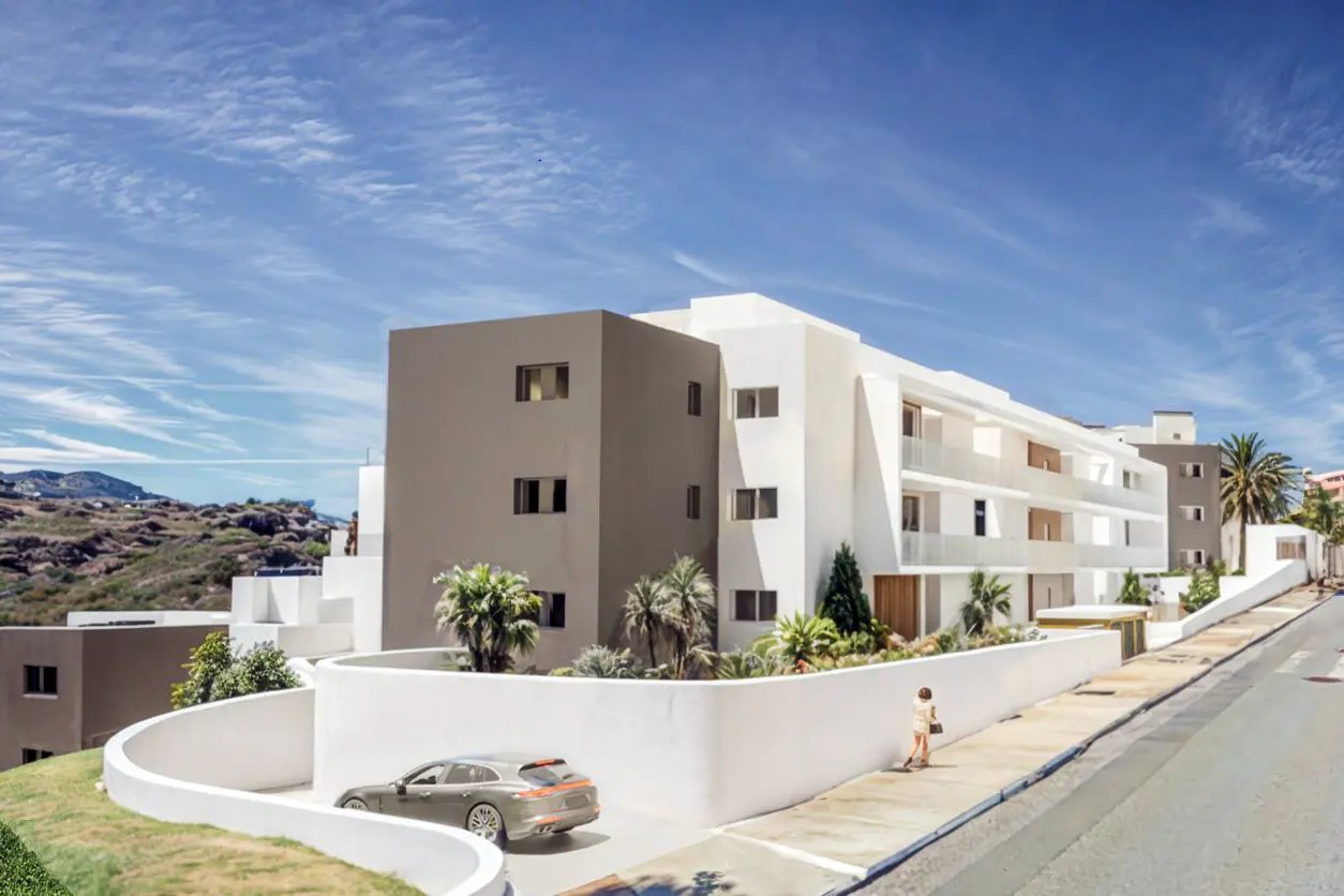 Nylva Homes — two and three bedroom apartments in La Paloma, Manilva (3 of 10)