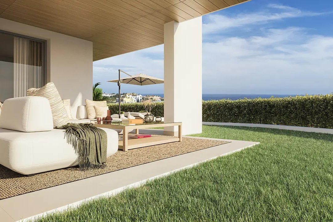 Nylva Homes — two and three bedroom apartments in La Paloma, Manilva (10 of 10)