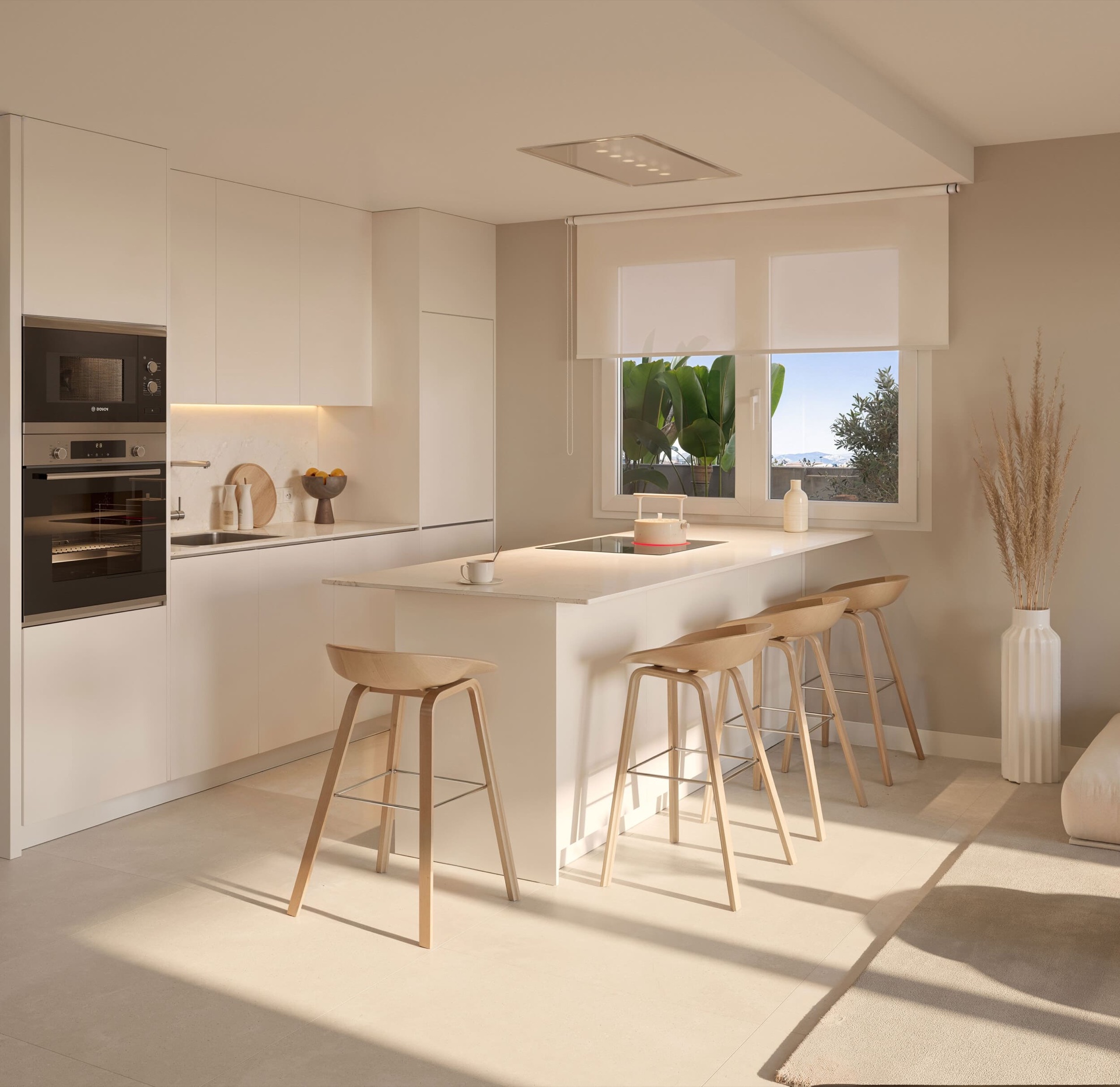 Ocean Garden — two and three bedroom apartments in Los Pacos, Fuengirola (3 of 8)