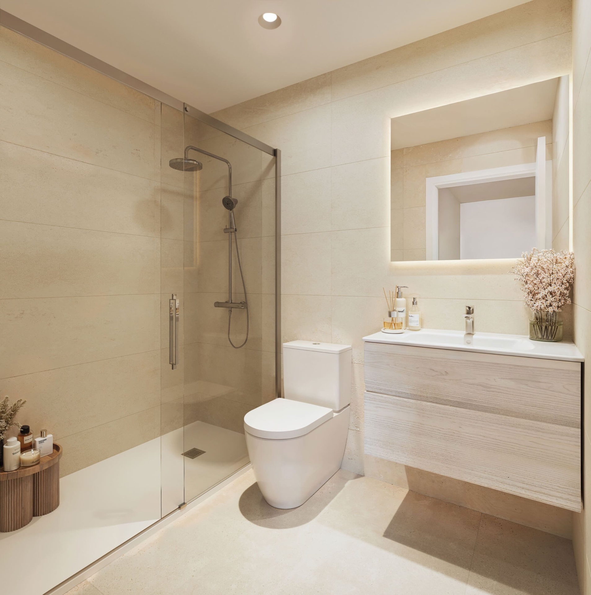 Ocean Garden — two and three bedroom apartments in Los Pacos, Fuengirola (6 of 8)