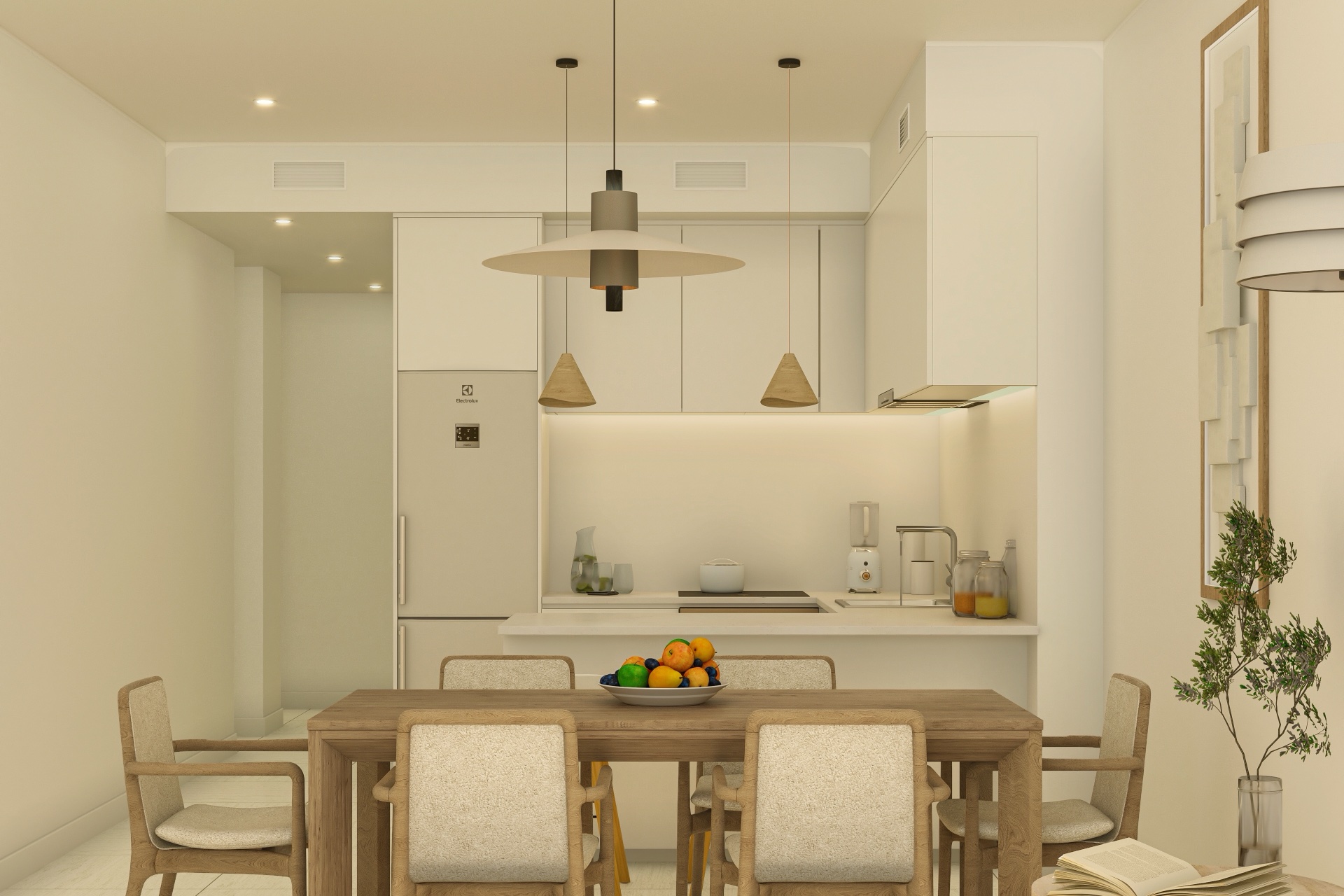 Oceanic Garden — one, two and three bedroom apartments in El Lagarejo, Mijas (3 of 5)